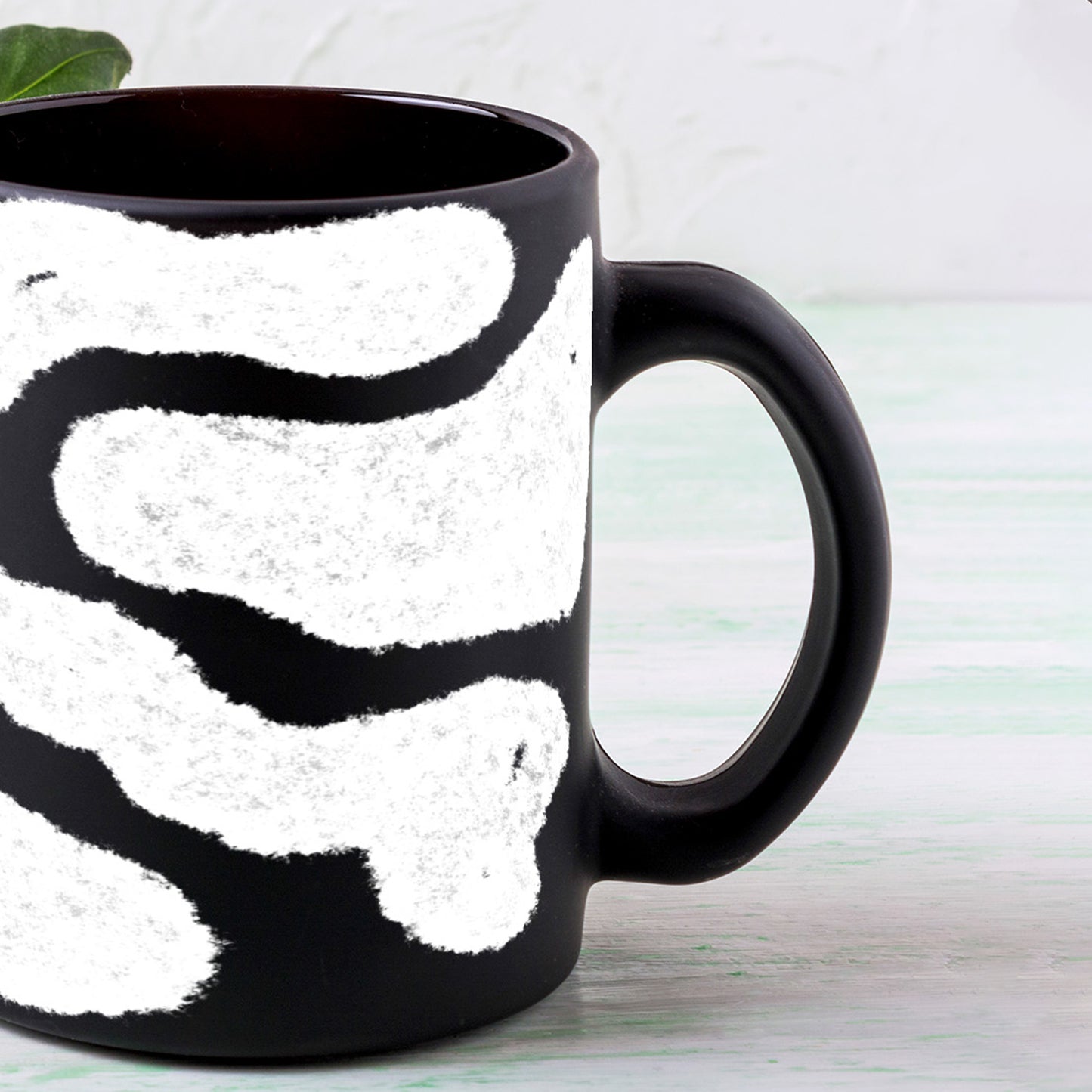 Noir Artistry Coffee Mug