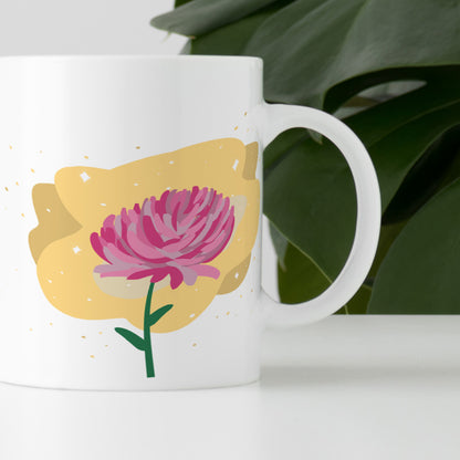 Rose Elegance Coffee Mug