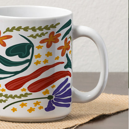 Artistic Expression Coffee Mug