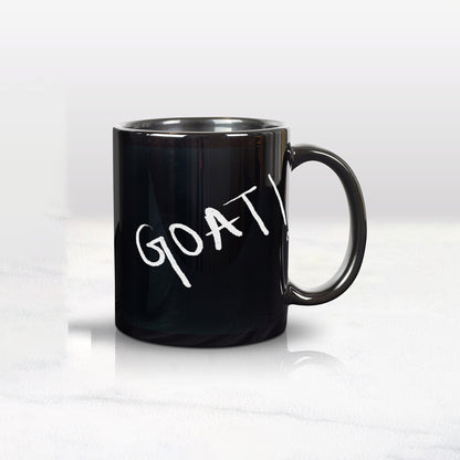 Noir GOAT Coffee Mug