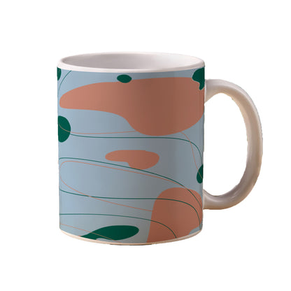 Weave Whispers Coffee Mug