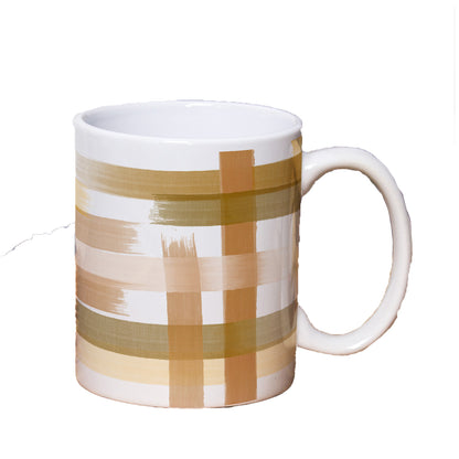 Artful Aroma Coffee Mug