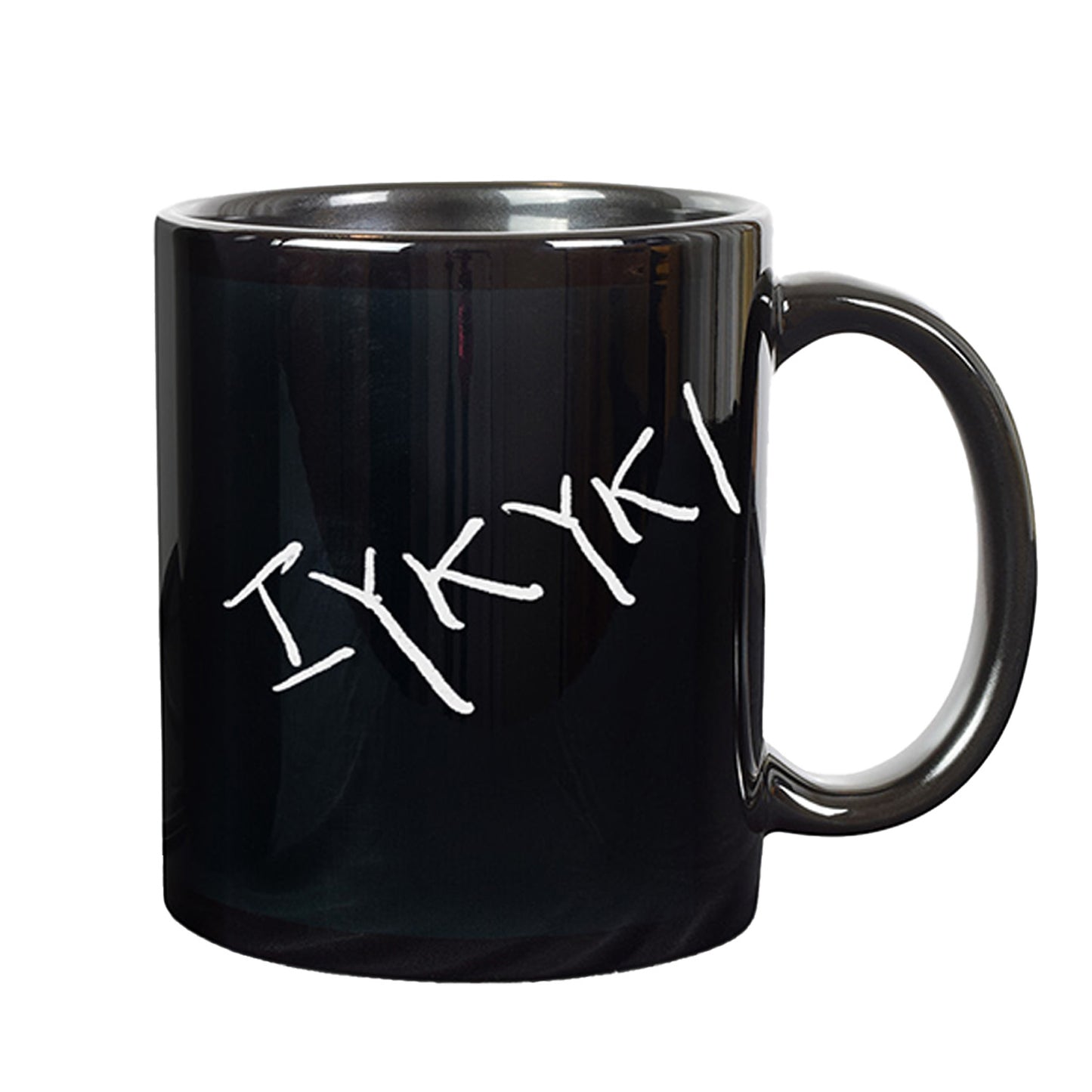 Enigmatic Noir IYKYK Coffee Mug