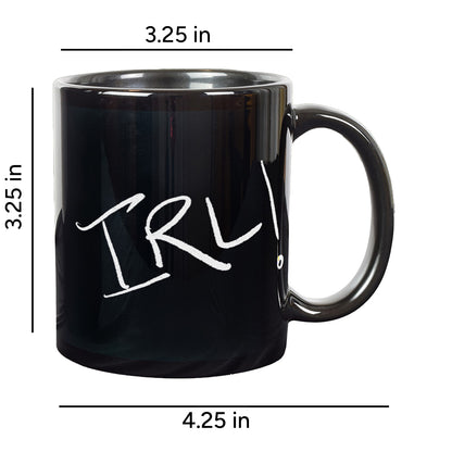 IRL Noir Essence Coffee Mug