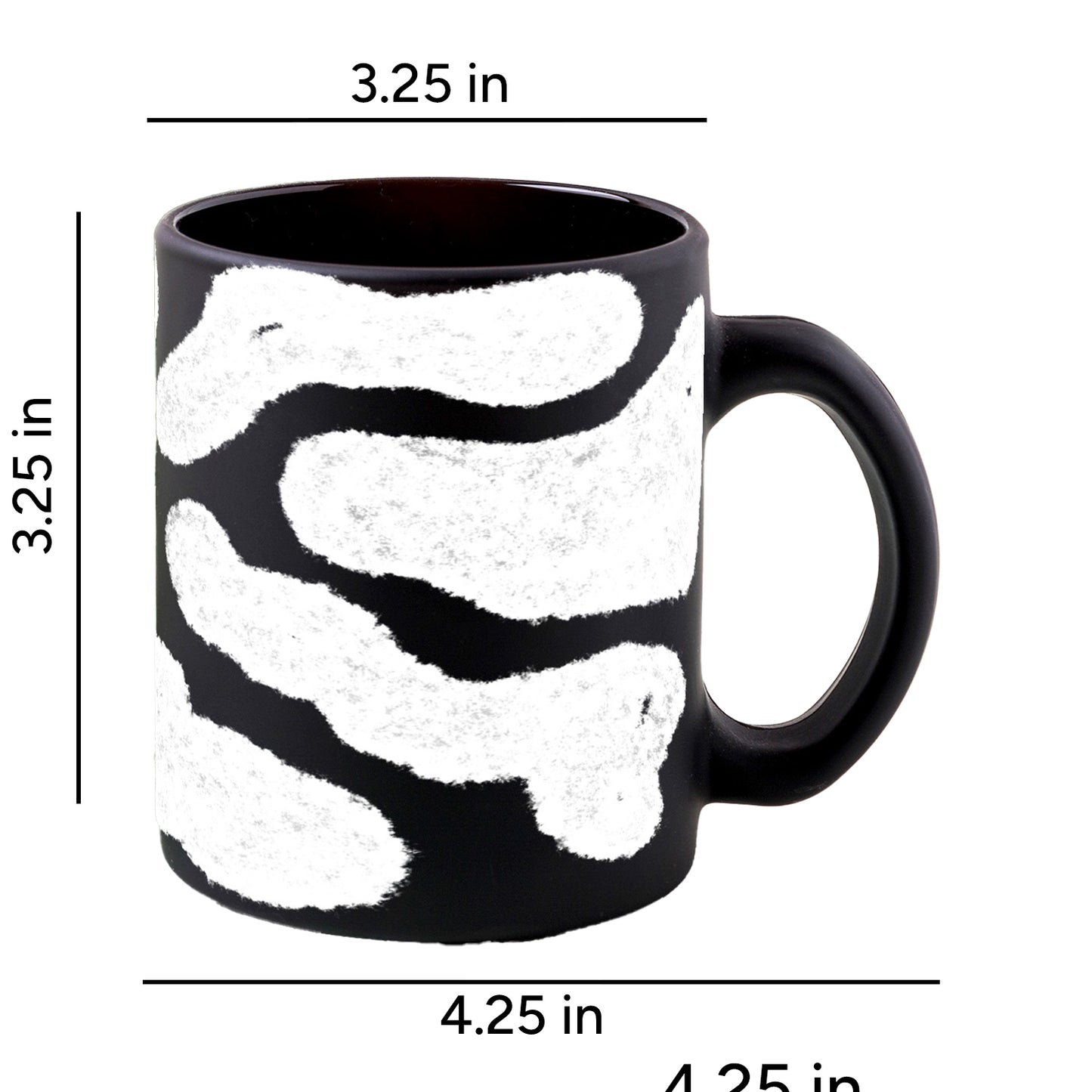 Noir Artistry Coffee Mug