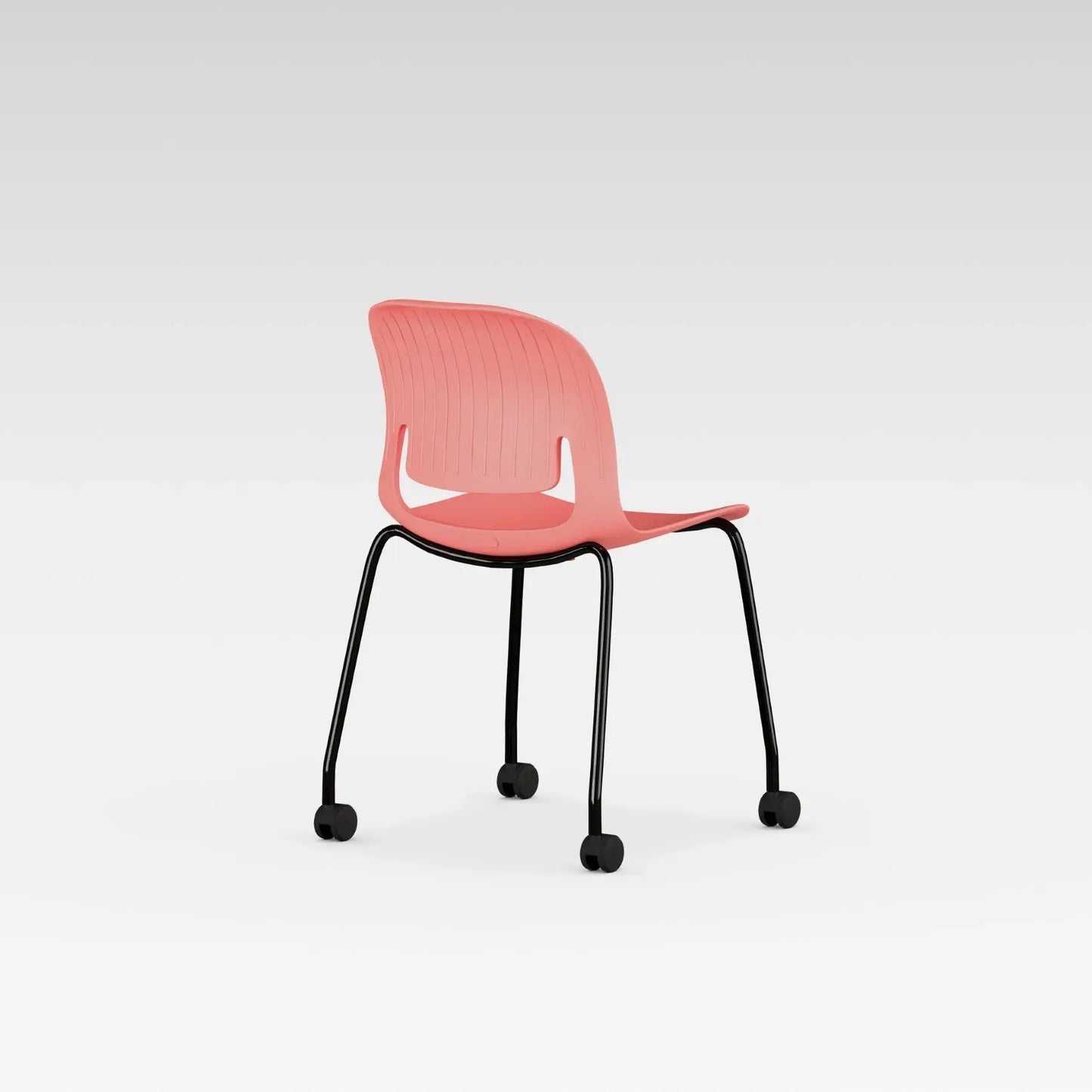 Bic With Castors Office Chair