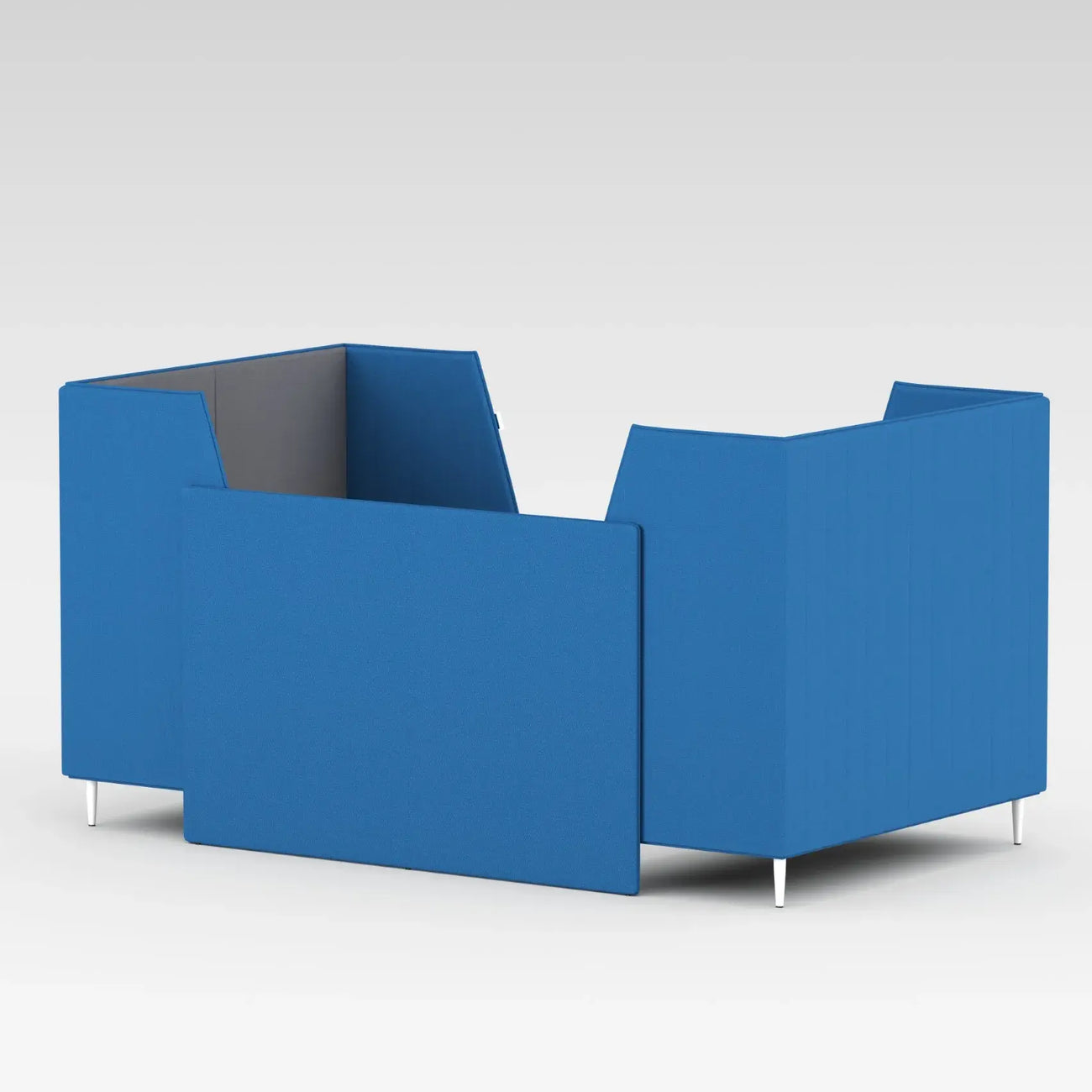 T Sys Meeting Pod Cove Sofa