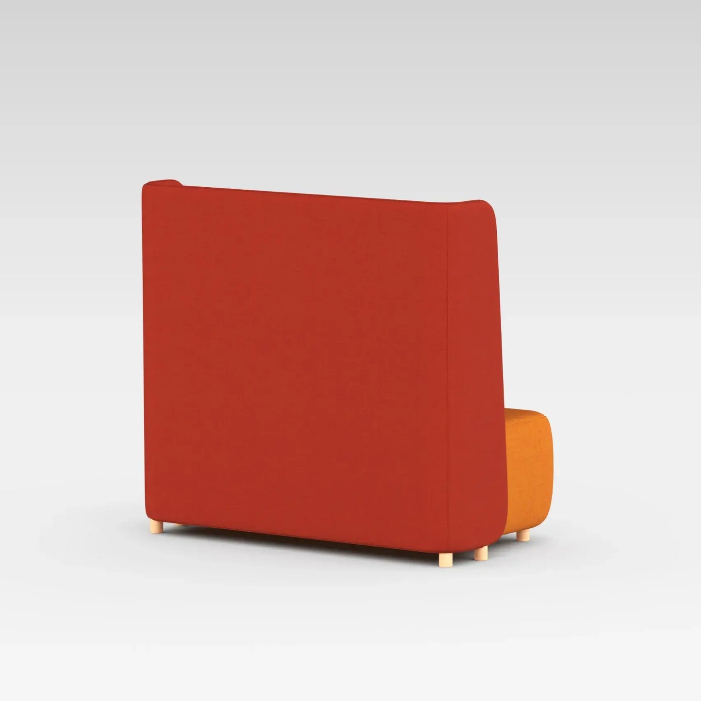 Blanco High Sofa Pod