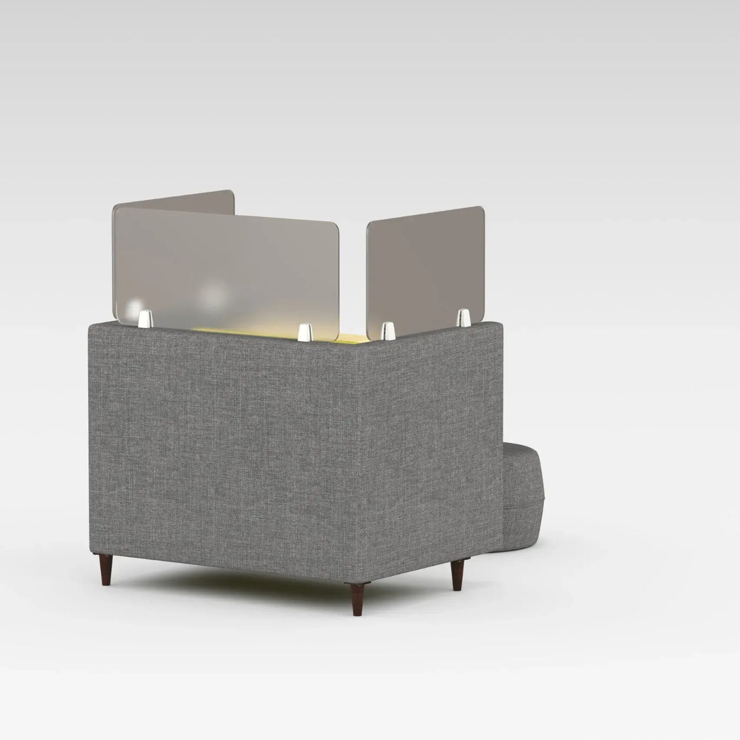 Avana Pod with tablet