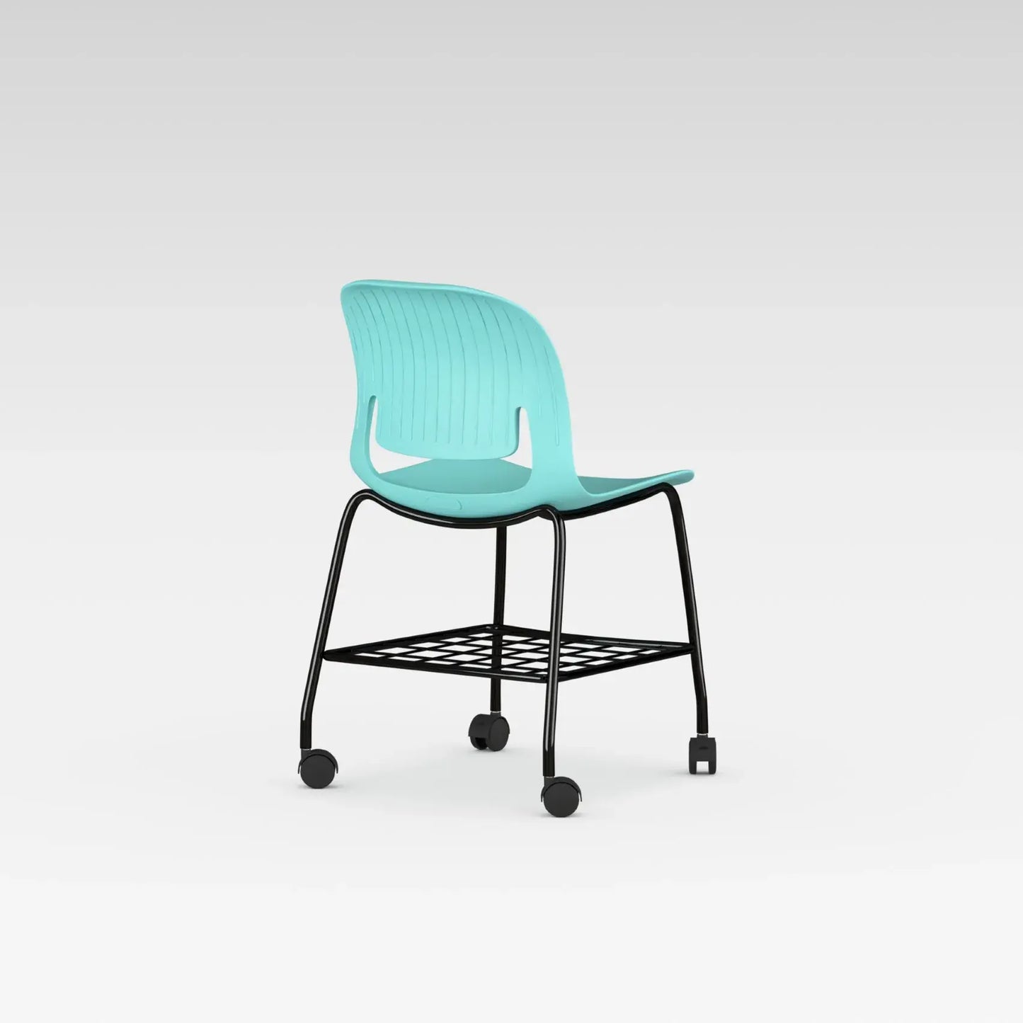 Bic With Rack Office Chair