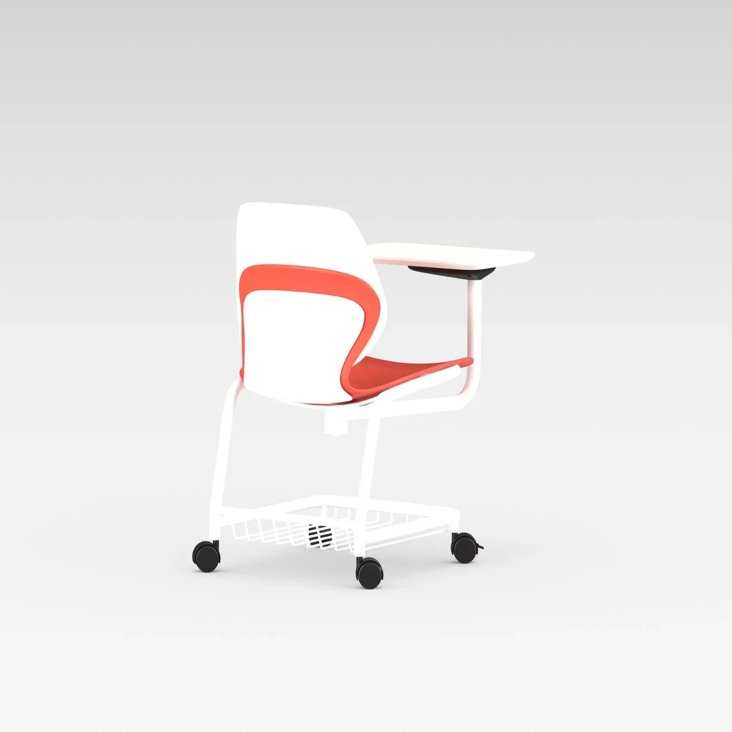 Layer With Tablet Office Chair