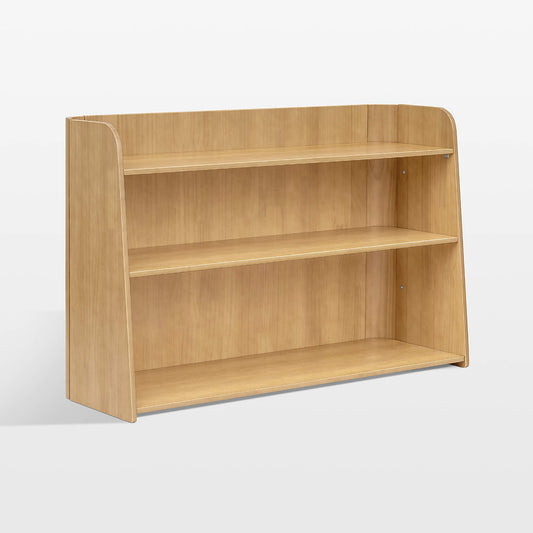 Babyletto 45" Melo Honey Wood Montessori Kids Bookcase