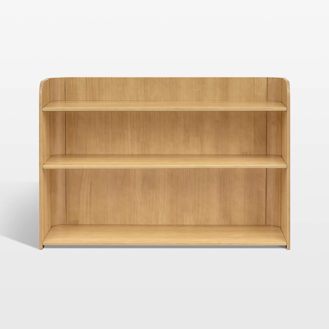 Babyletto 45" Melo Honey Wood Montessori Kids Bookcase