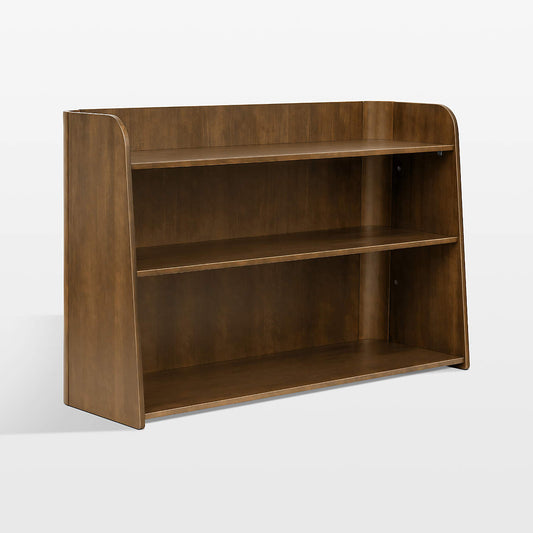 Babyletto 45" Melo Natural Walnut Wood Montessori Kids Bookcase