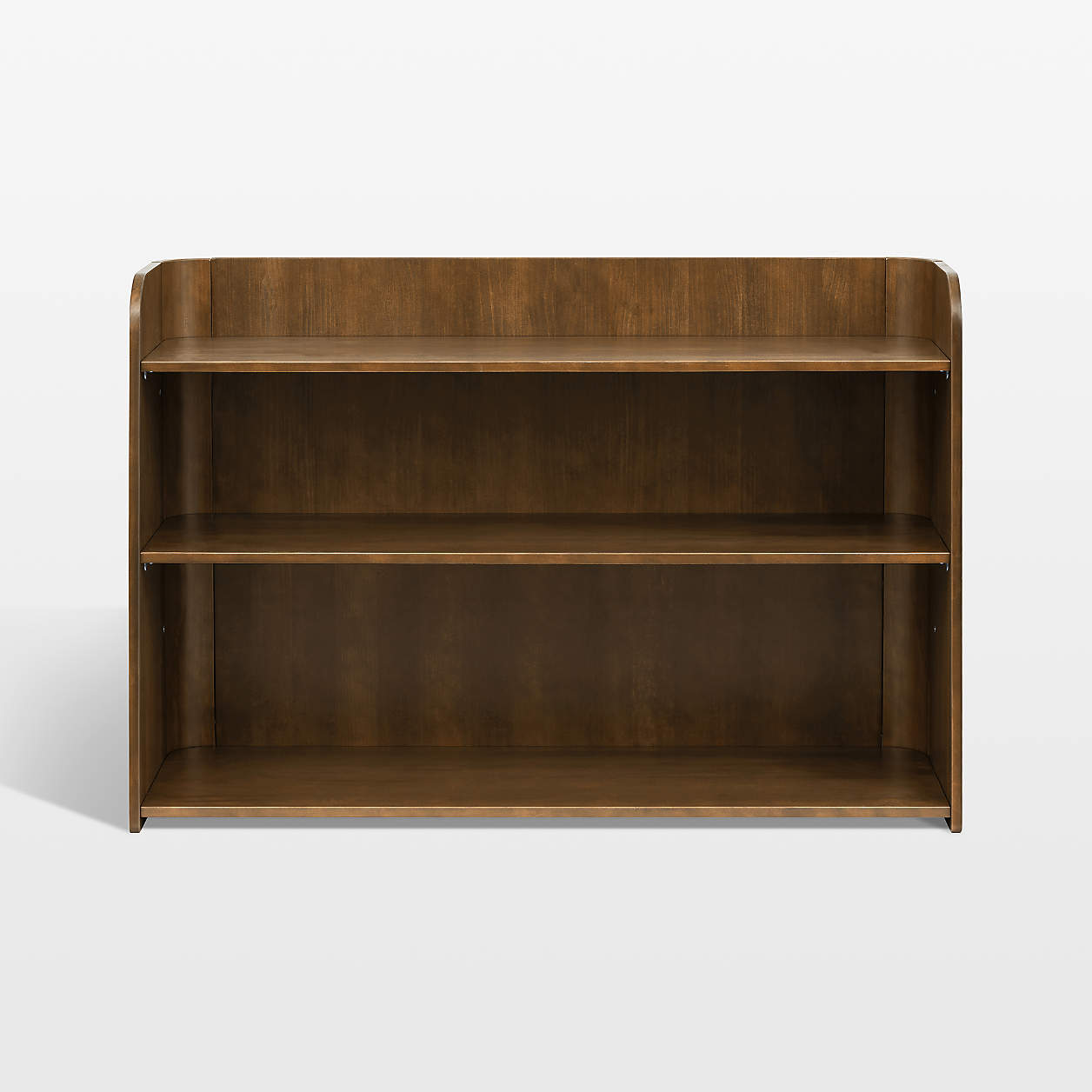 Babyletto 45" Melo Natural Walnut Wood Montessori Kids Bookcase