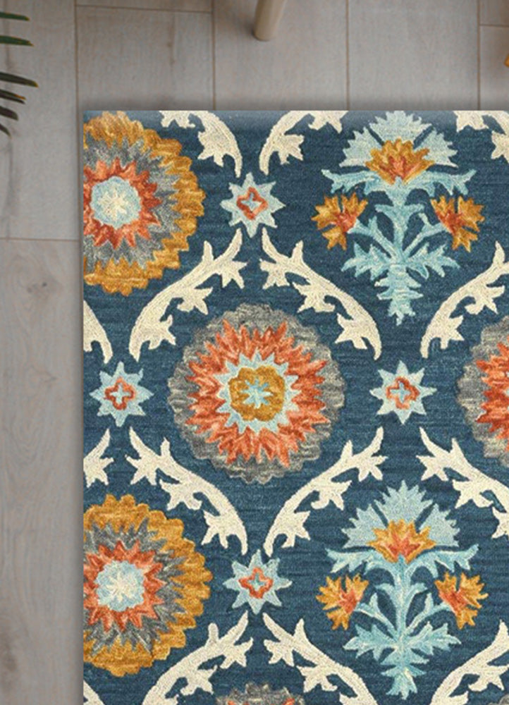Best Artful Wool Statement Carpet online