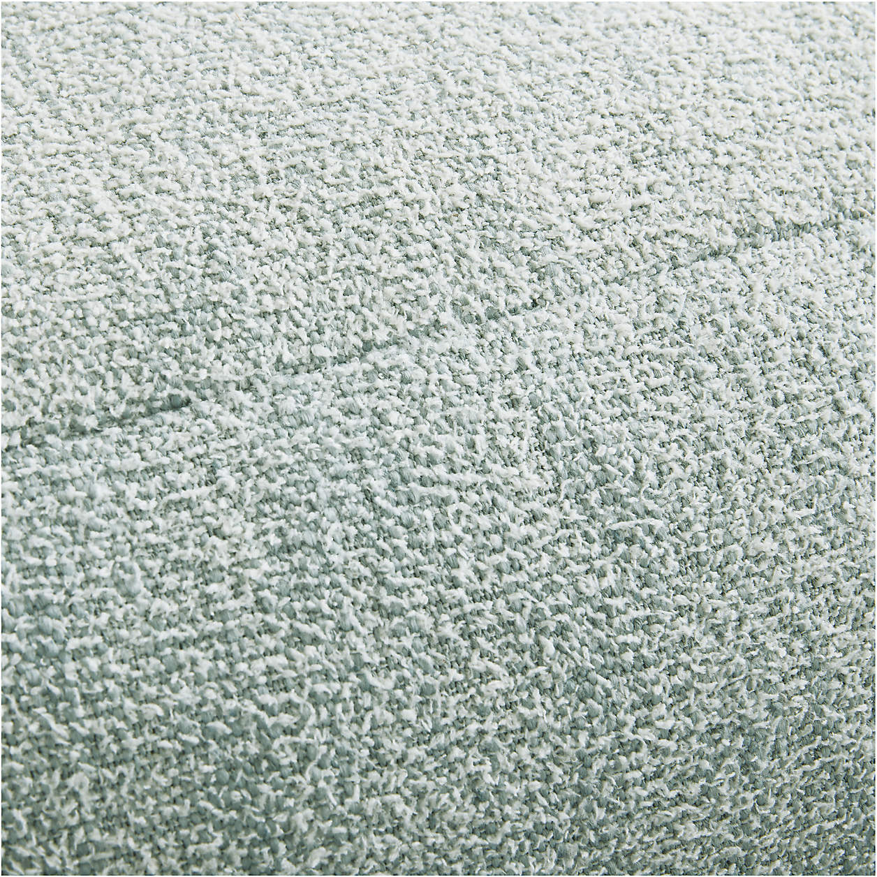 Mint Corduroy Cotton Boucle Kids Sofa Chair
