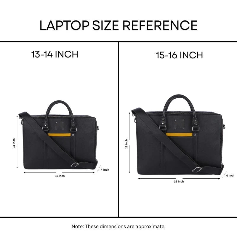 Briefcase Laptop Bag