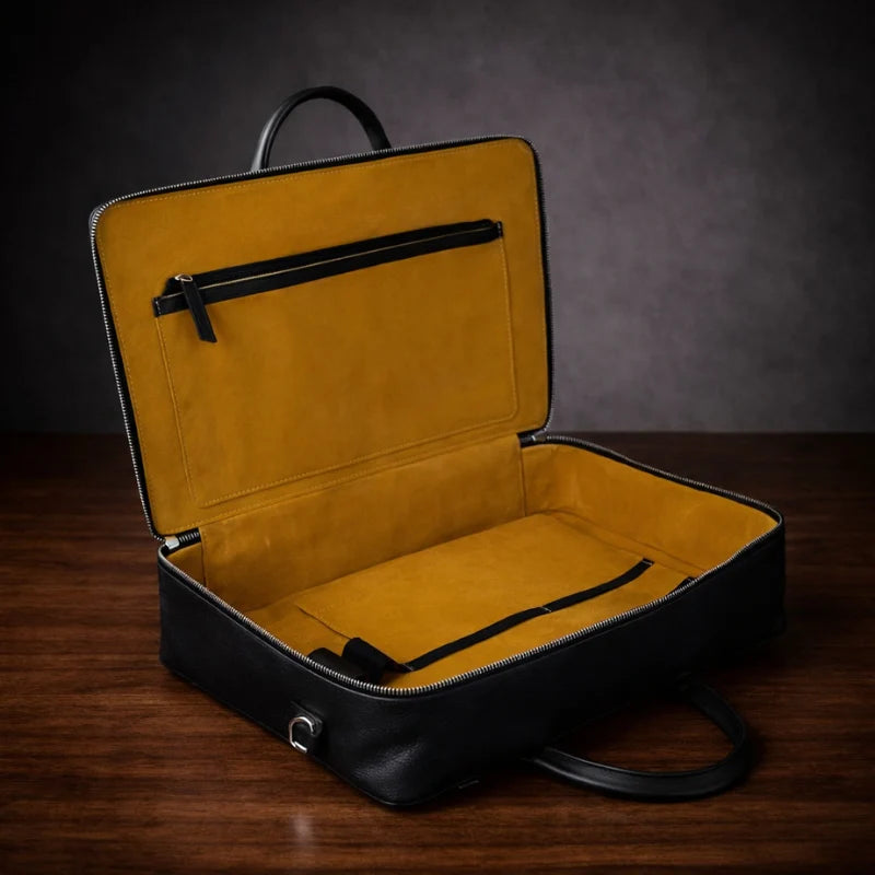 Briefcase Laptop Bag