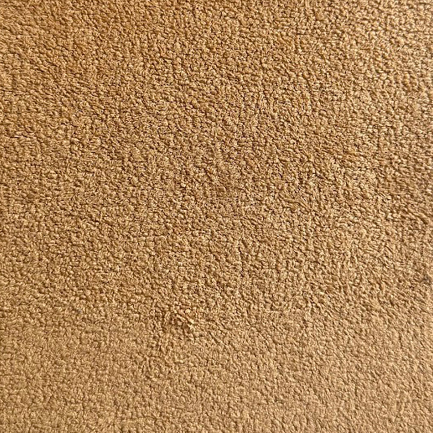 ZenLiving 3 Seater Tan Boucle L Shaped Sofa