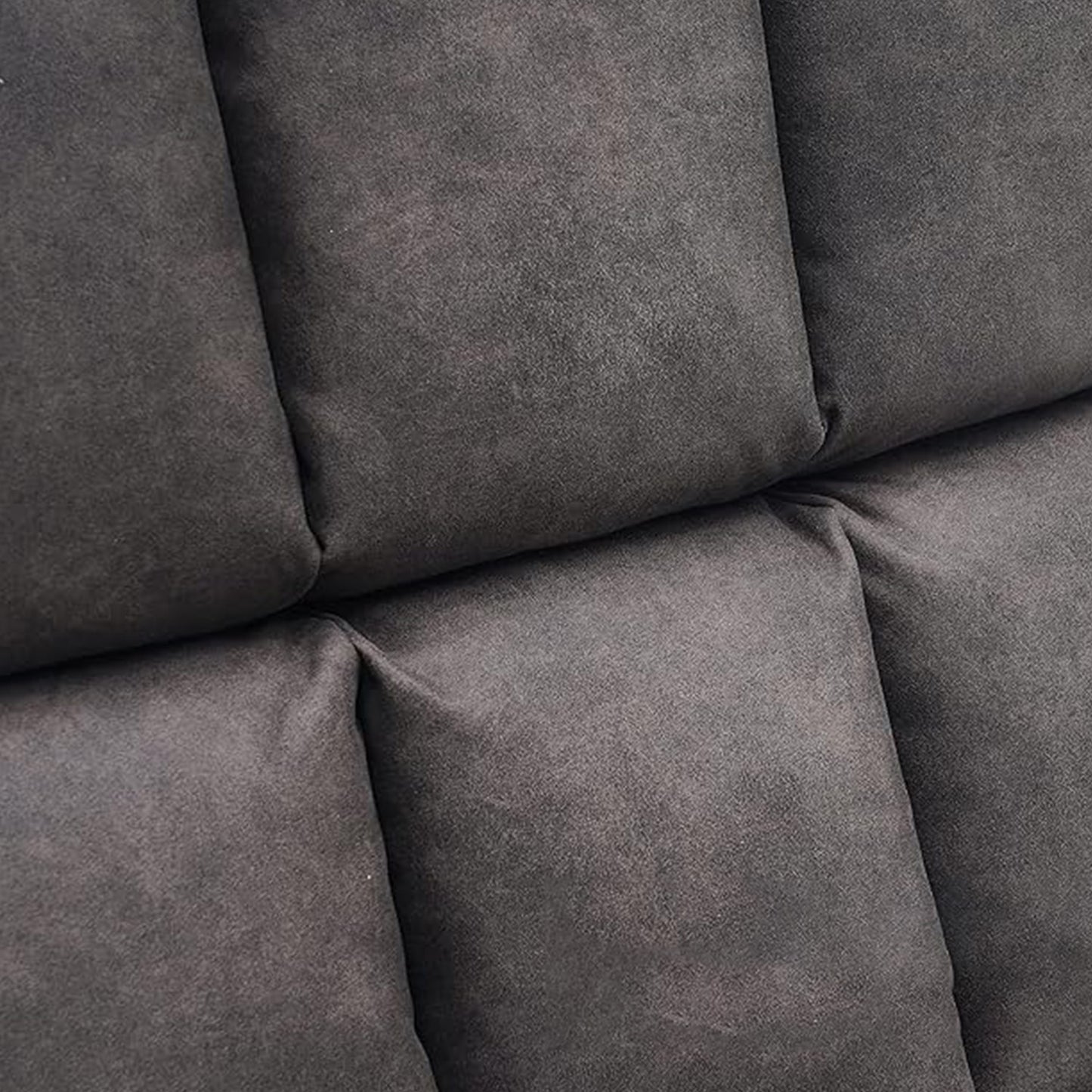 Buy Chair With Ottoman Set Grey Best Price