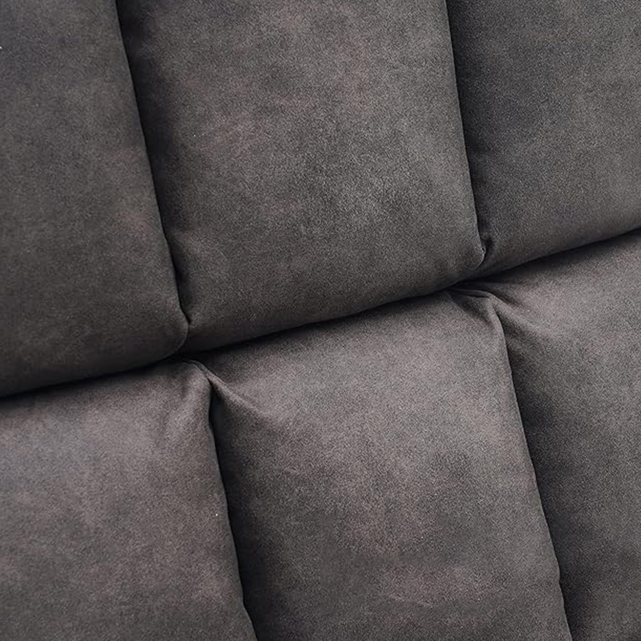 Buy Chair With Ottoman Set Grey Best Price