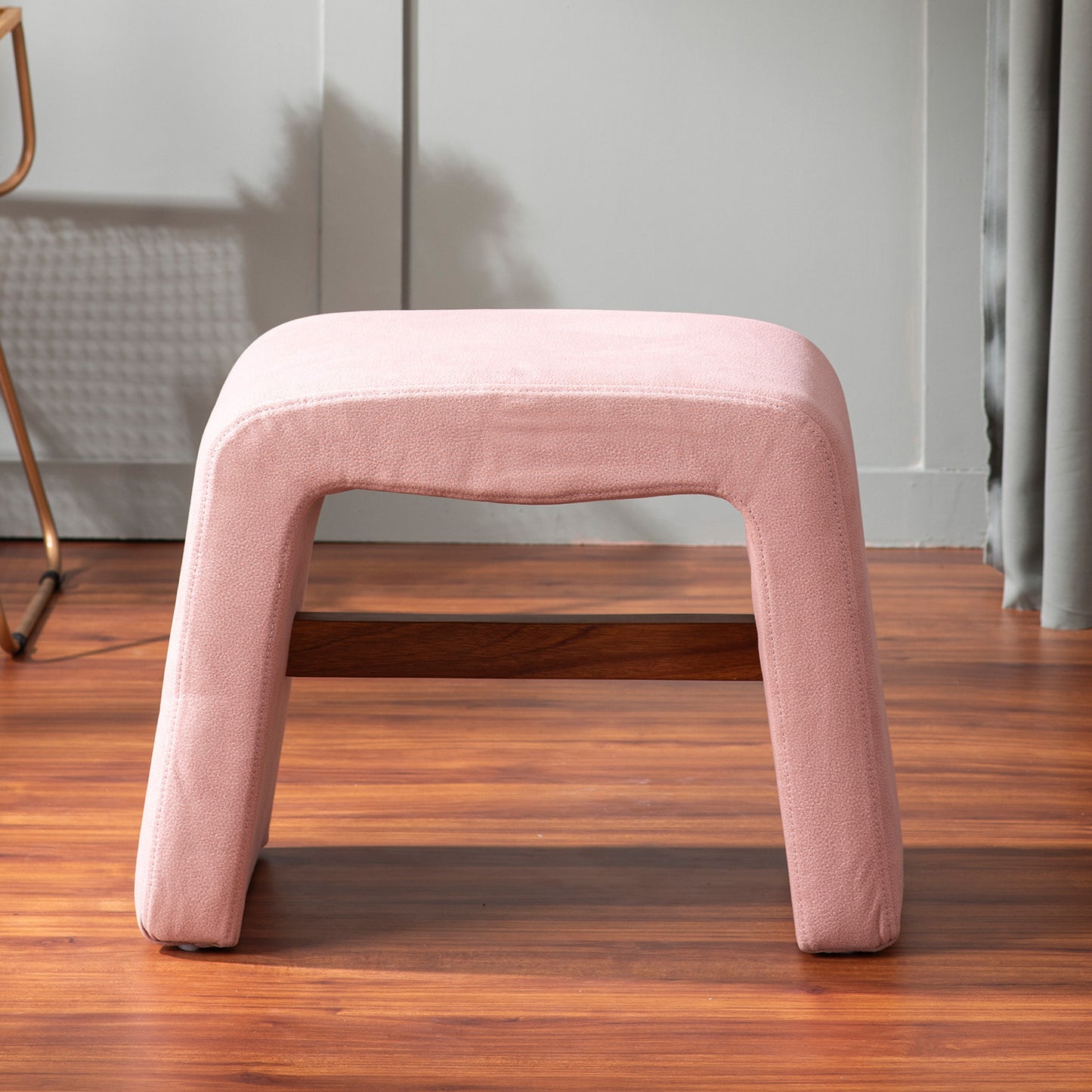 Buy Online Copenhagen Pink Pouf Seating Solution Set Of 2 Shop Now