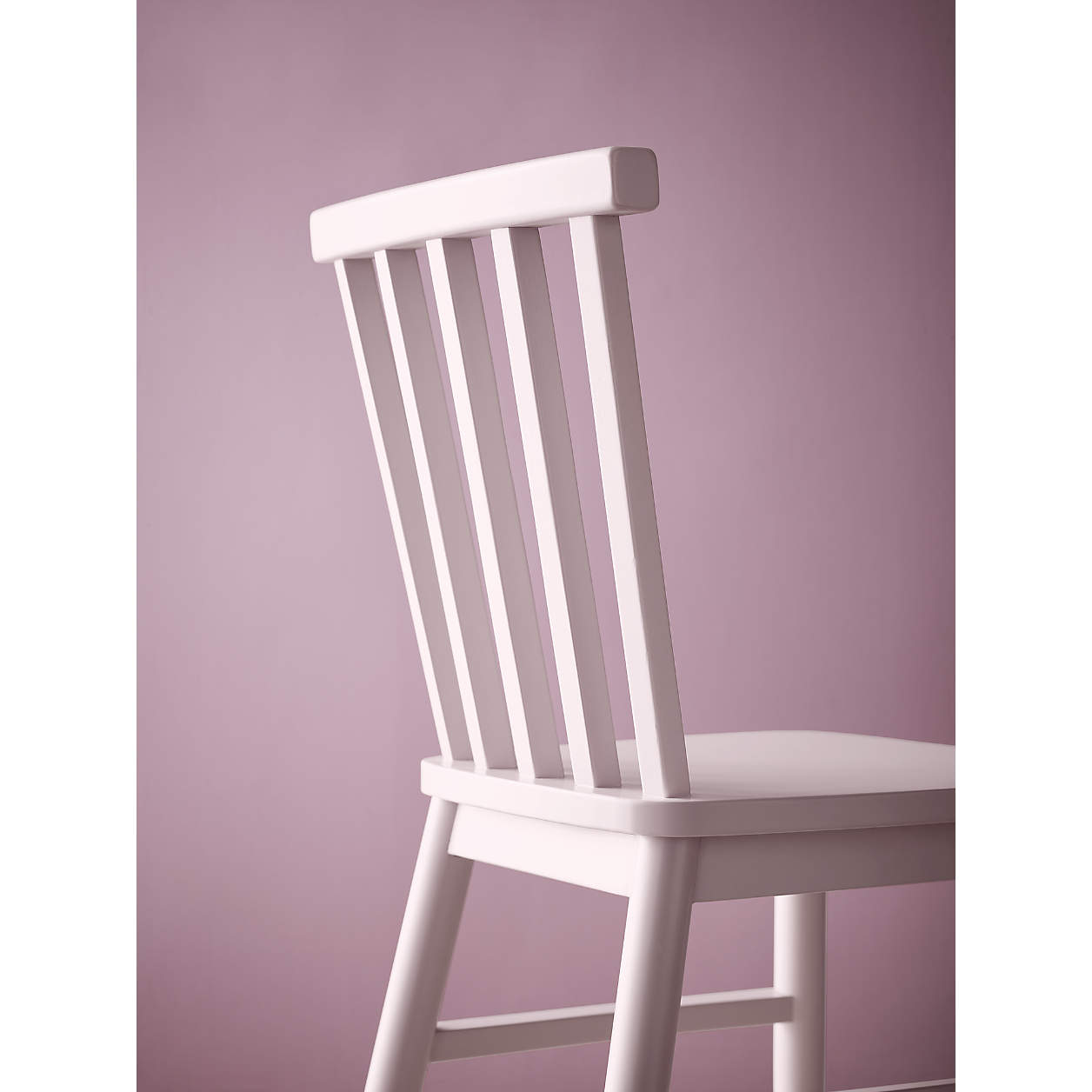 Shore Violet Kids Play Chair