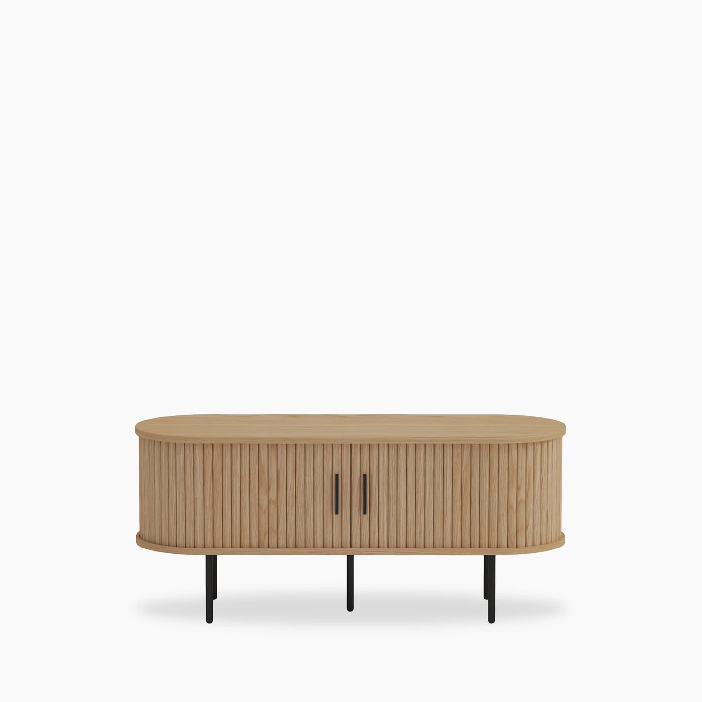 Mika Wooden TV Stand Oak