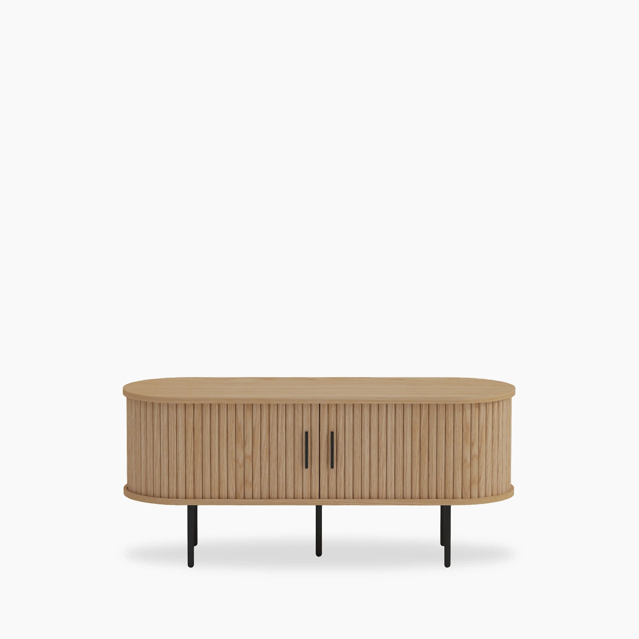 Mika Wooden TV Stand Oak