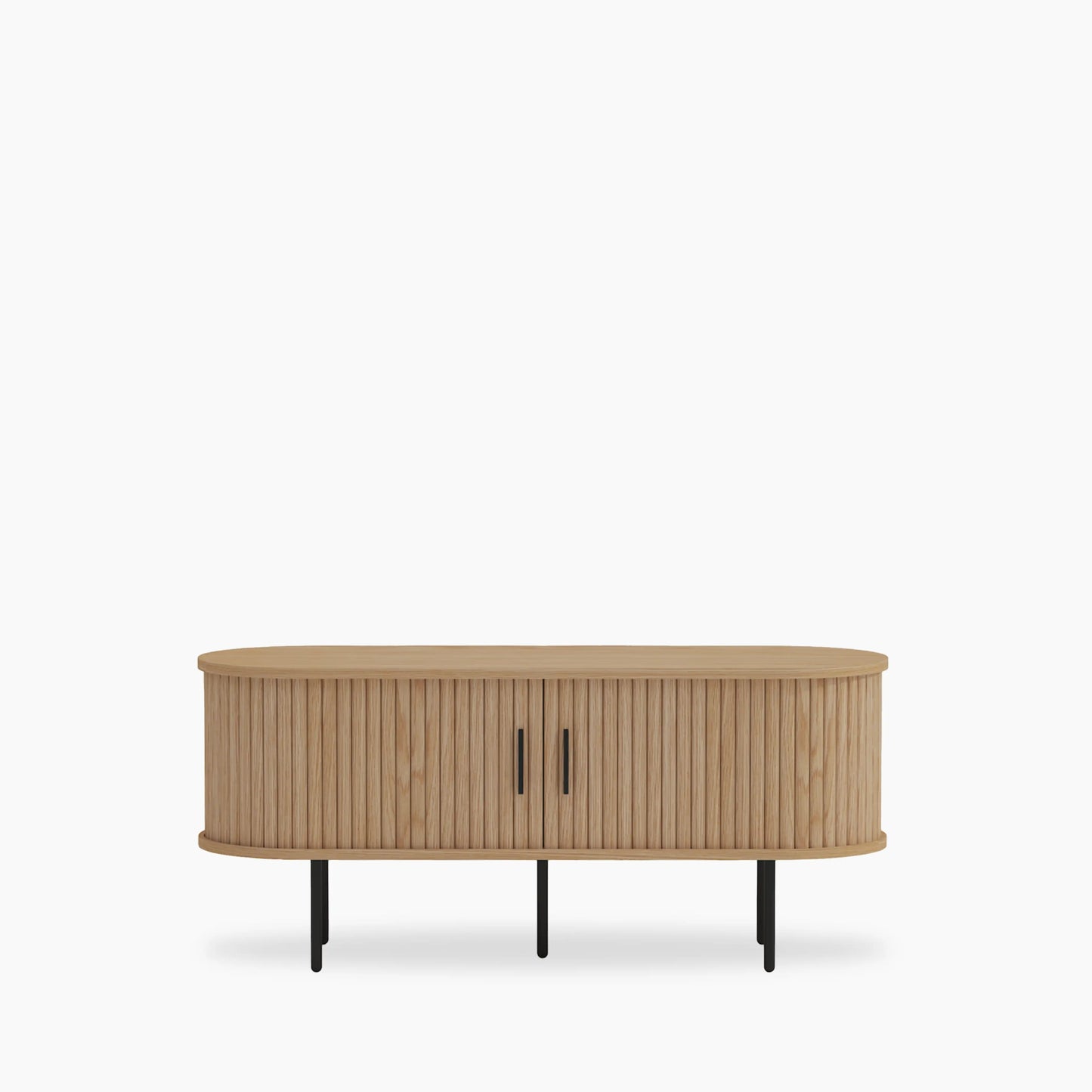 Mika Wooden TV Stand Oak