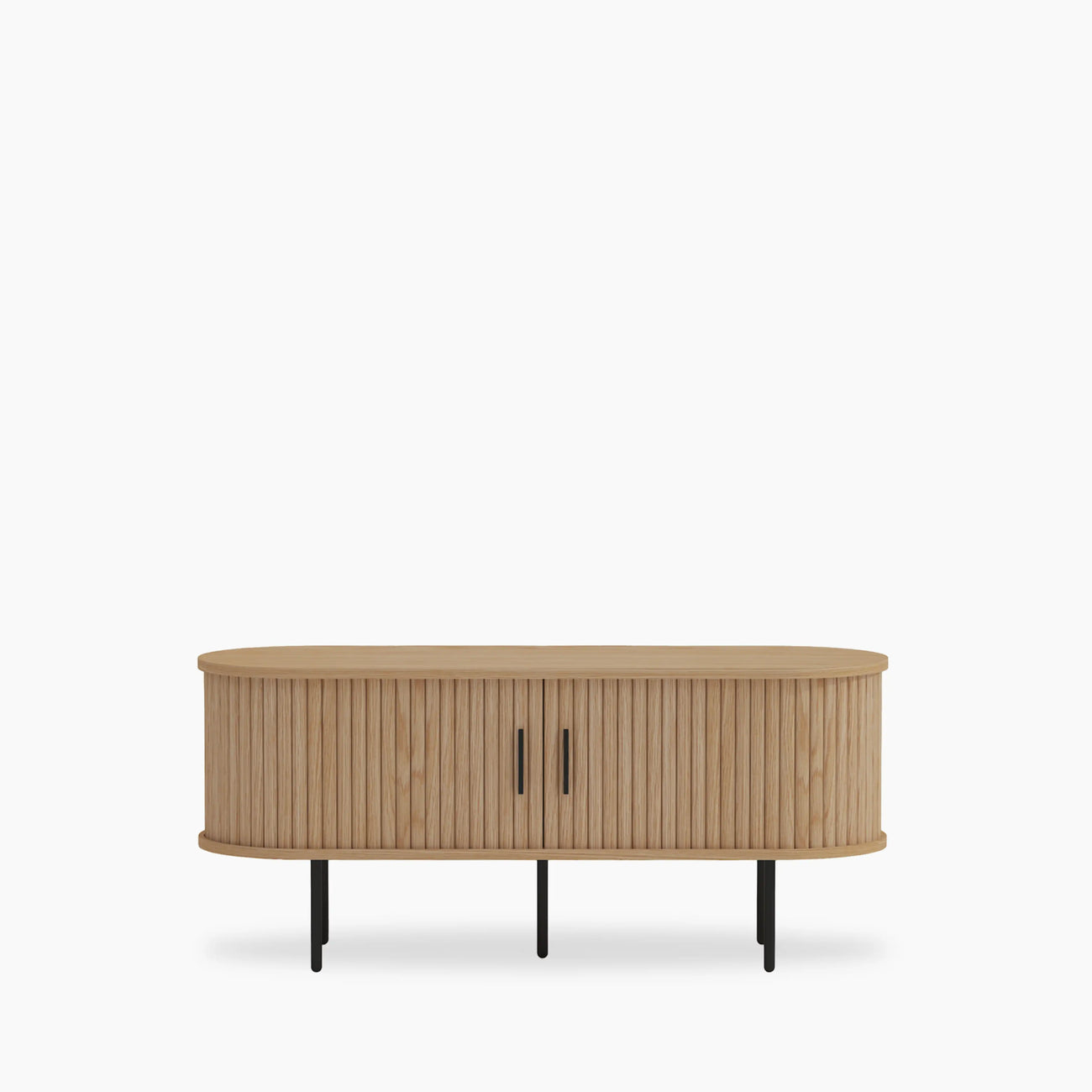 Mika Wooden TV Stand Oak