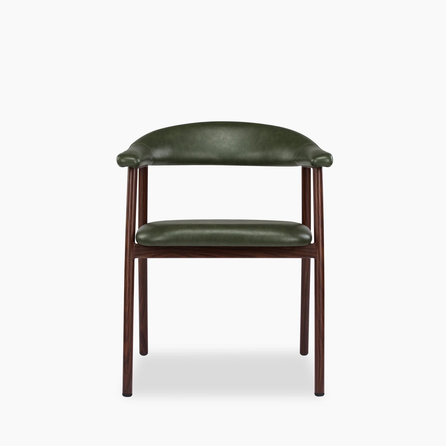 Monroe Carver Dining Chair Vintage Green