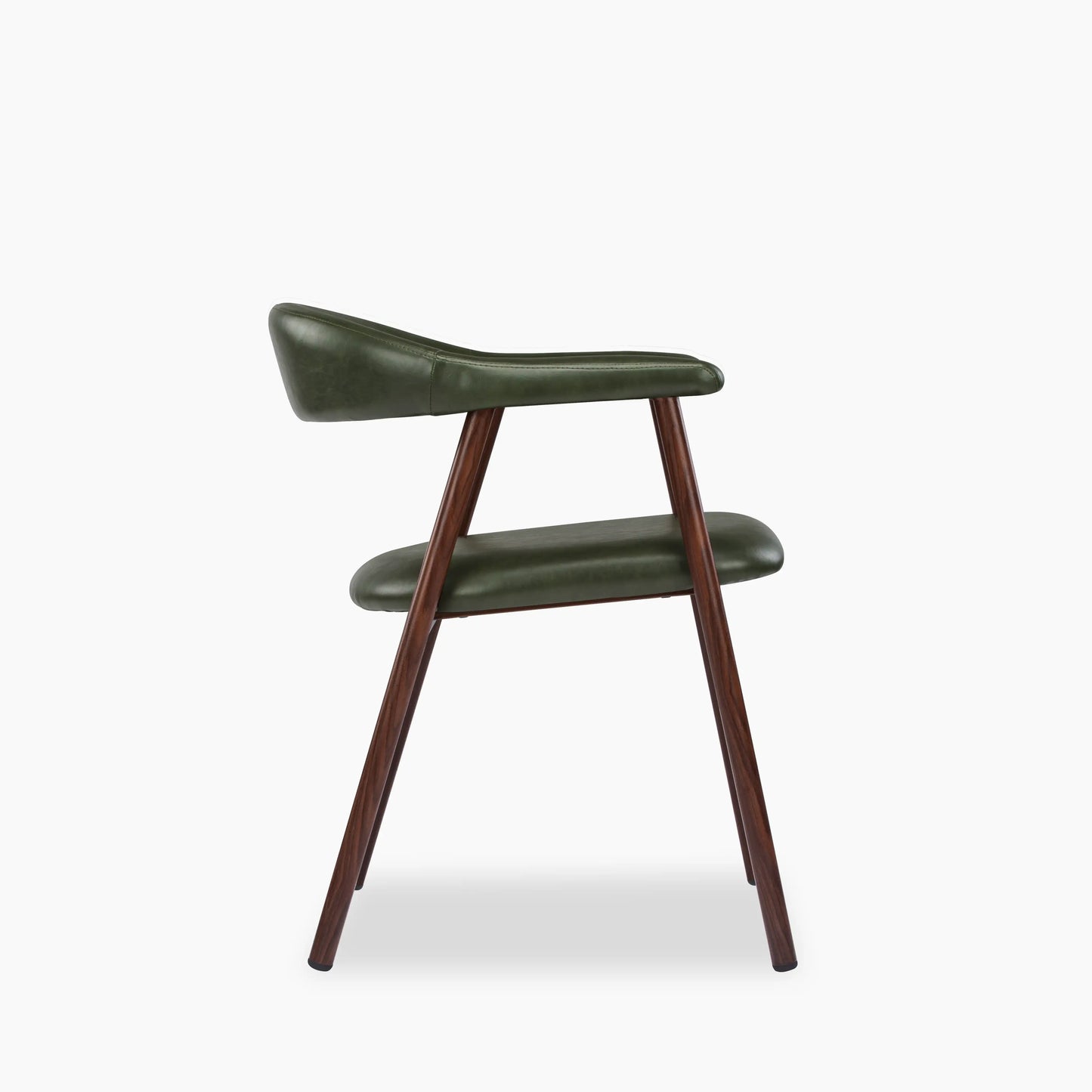 Monroe Carver Dining Chair Vintage Green