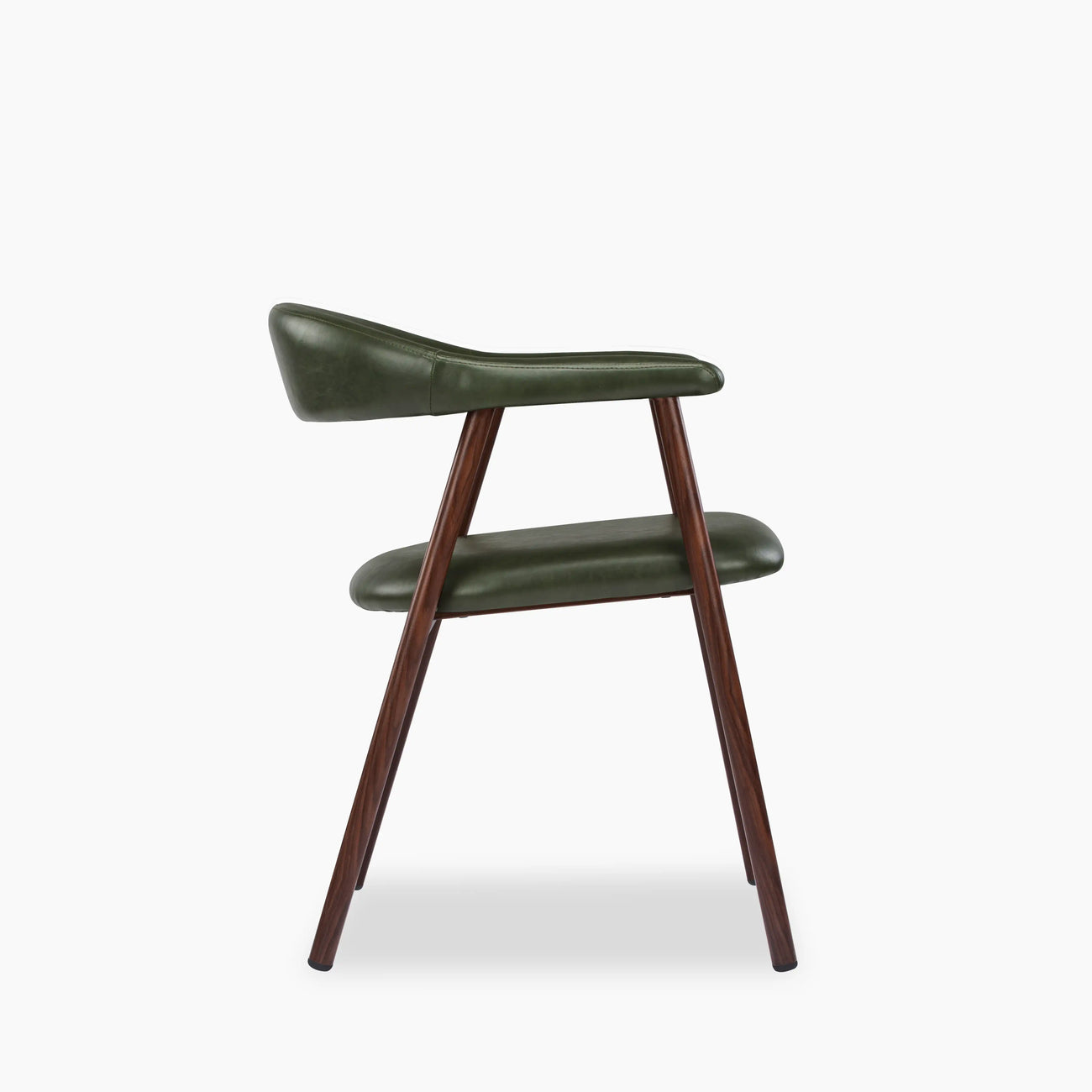 Monroe Carver Dining Chair Vintage Green