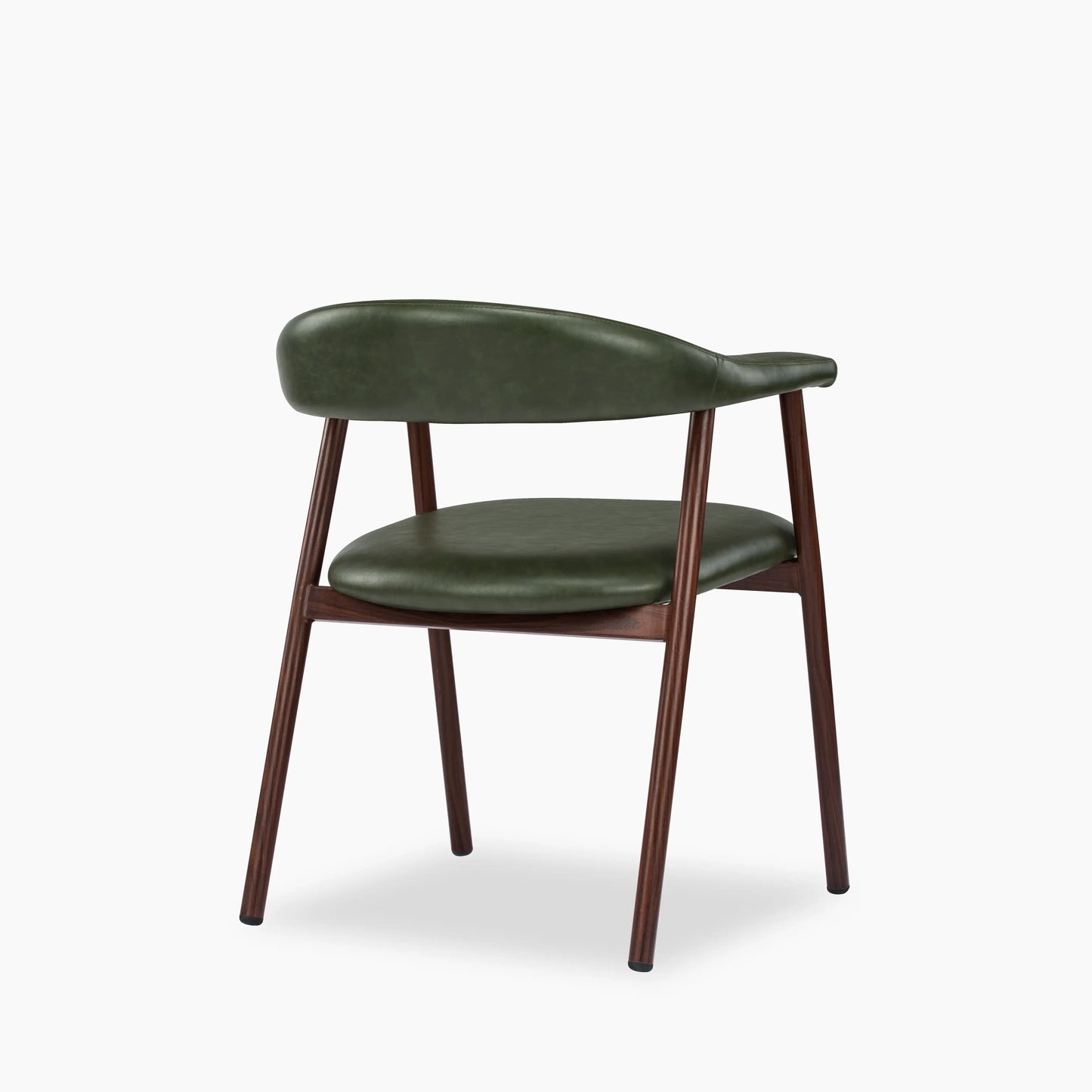Monroe Carver Dining Chair Vintage Green