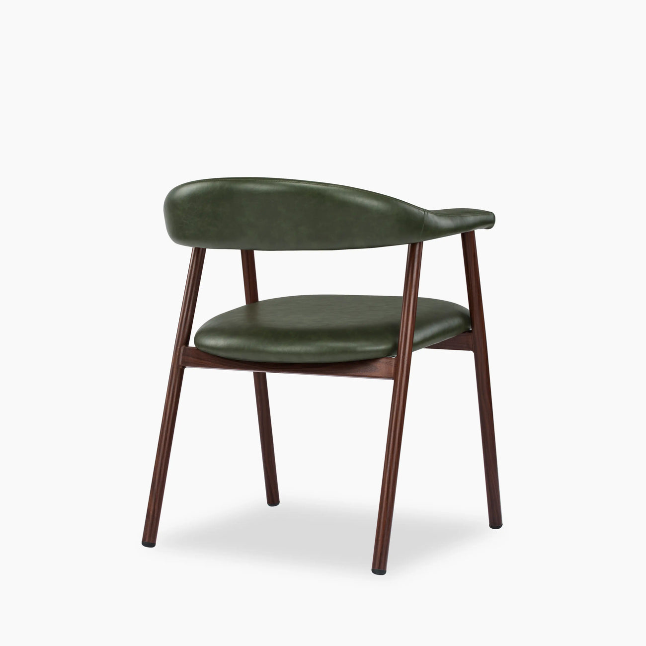 Monroe Carver Dining Chair Vintage Green