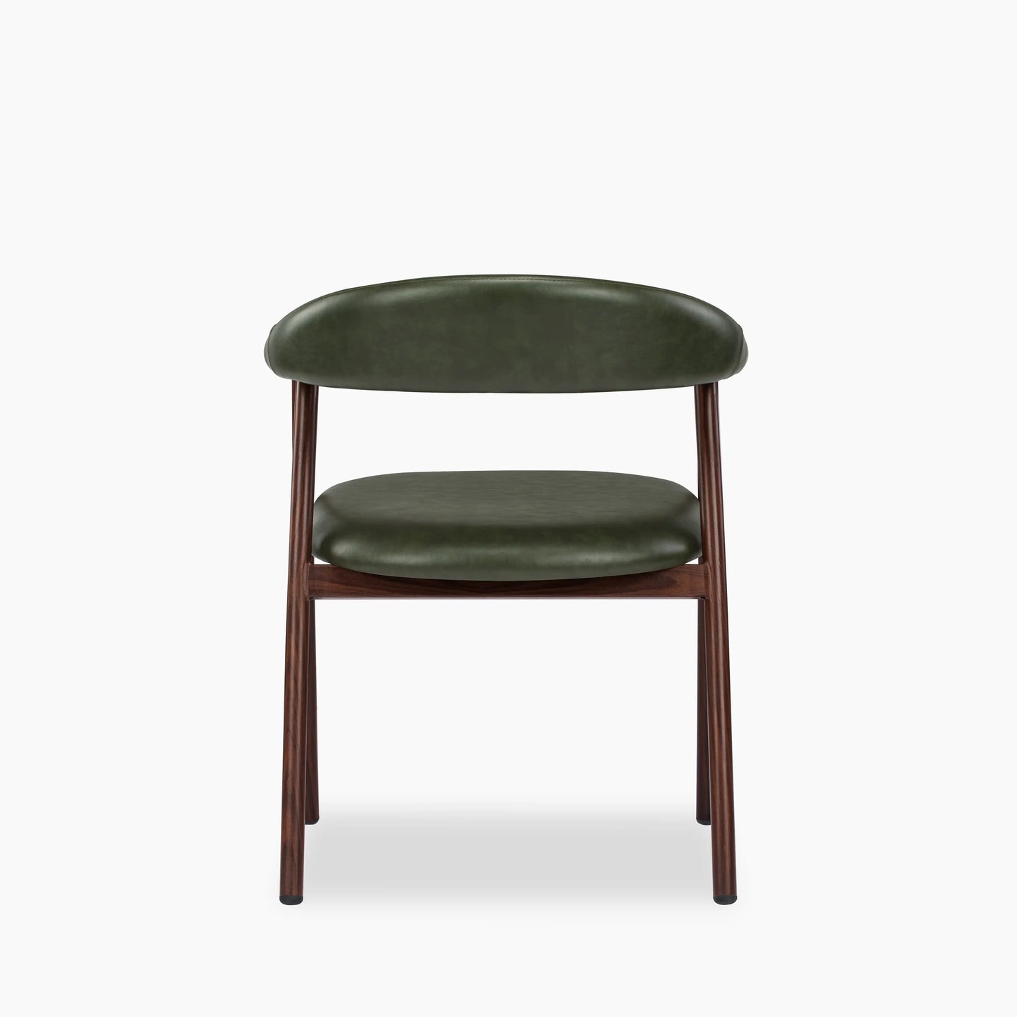 Monroe Carver Dining Chair Vintage Green