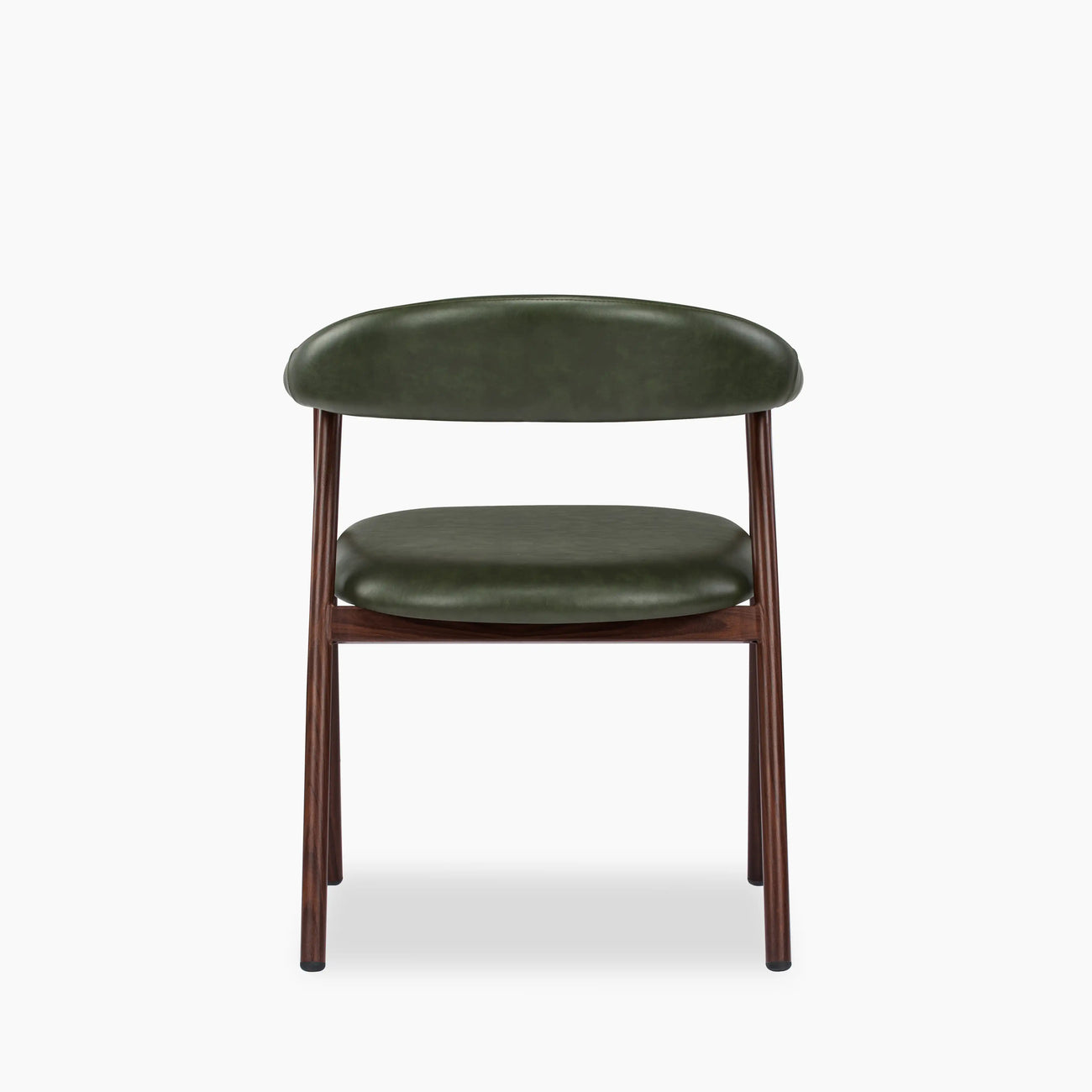 Monroe Carver Dining Chair Vintage Green