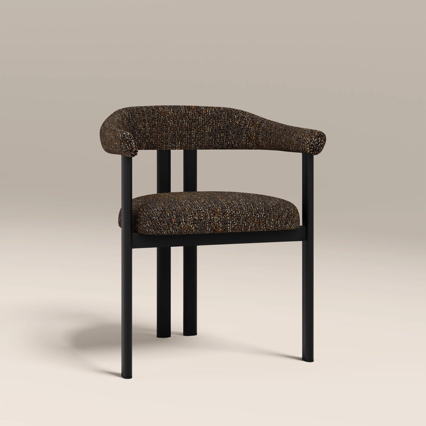 Arbor Carver Dining Chair Speckled Espresso