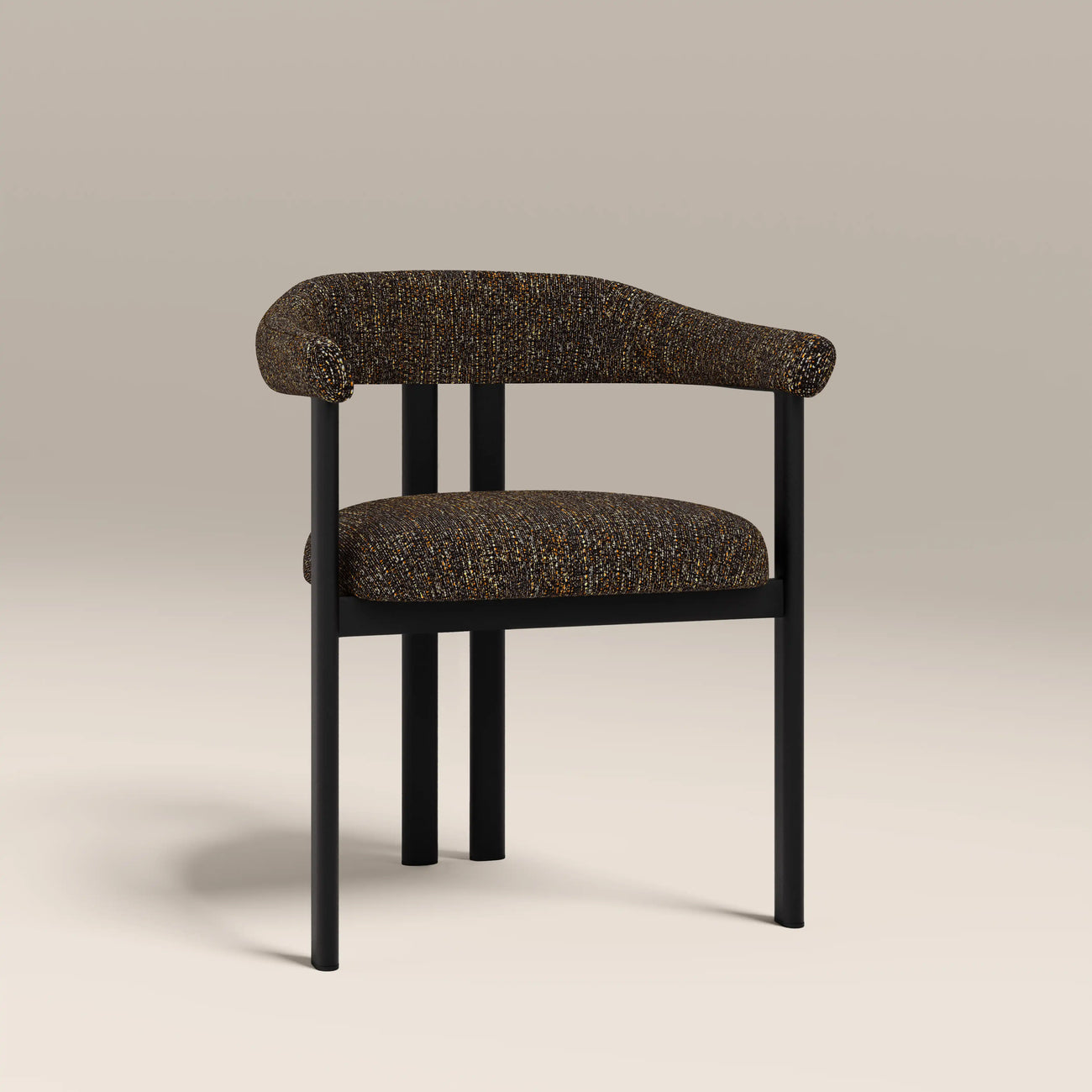 Arbor Carver Dining Chair Speckled Espresso