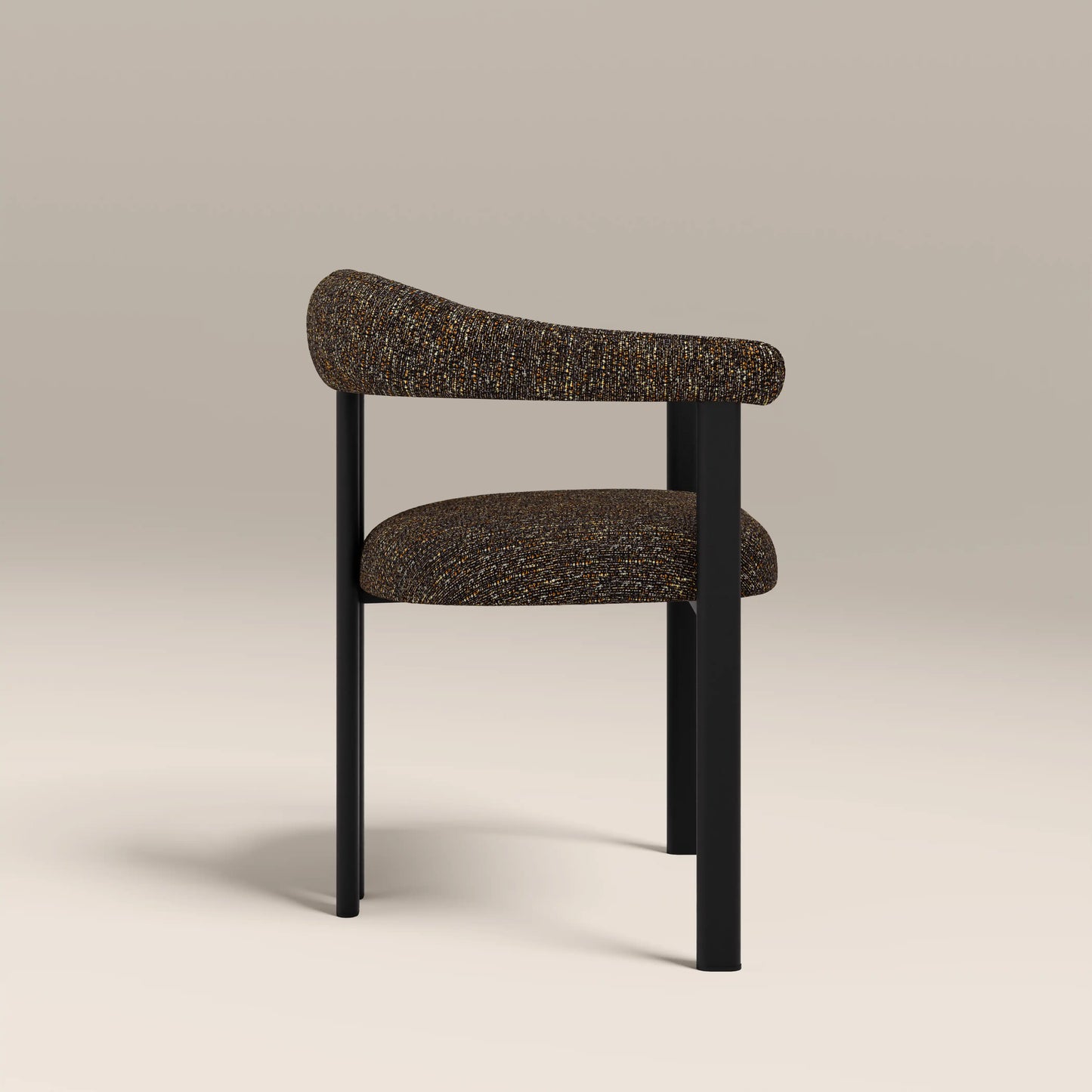 Arbor Carver Dining Chair Speckled Espresso