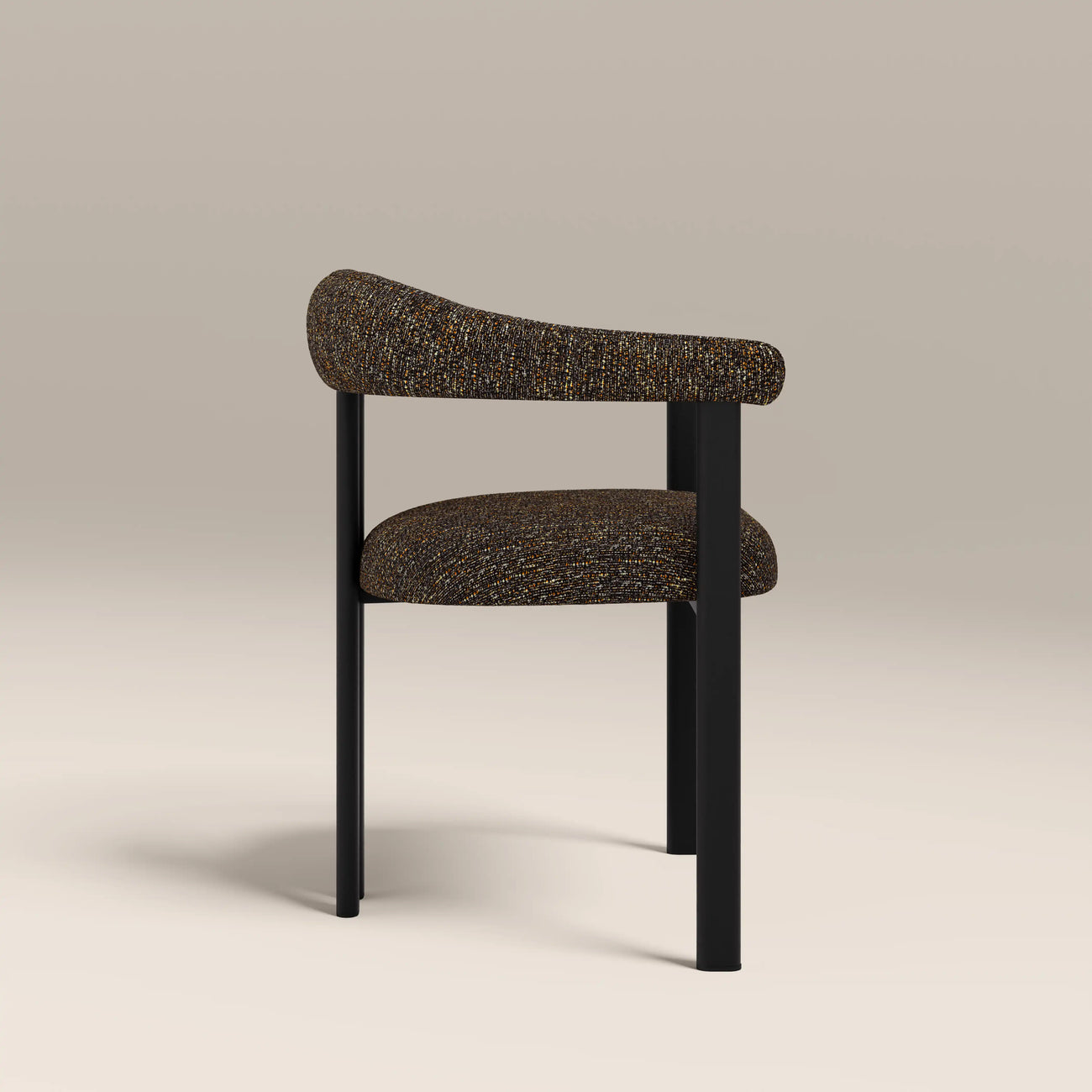 Arbor Carver Dining Chair Speckled Espresso
