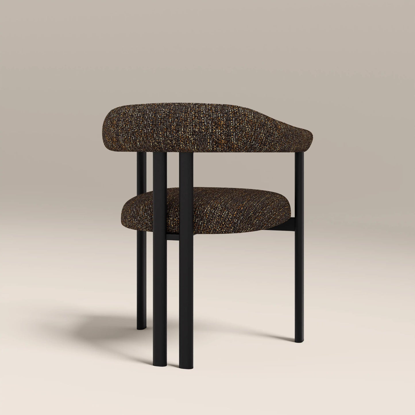 Arbor Carver Dining Chair Speckled Espresso