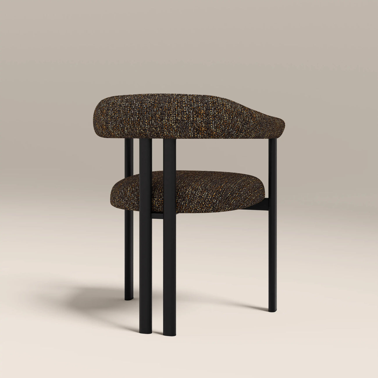 Arbor Carver Dining Chair Speckled Espresso