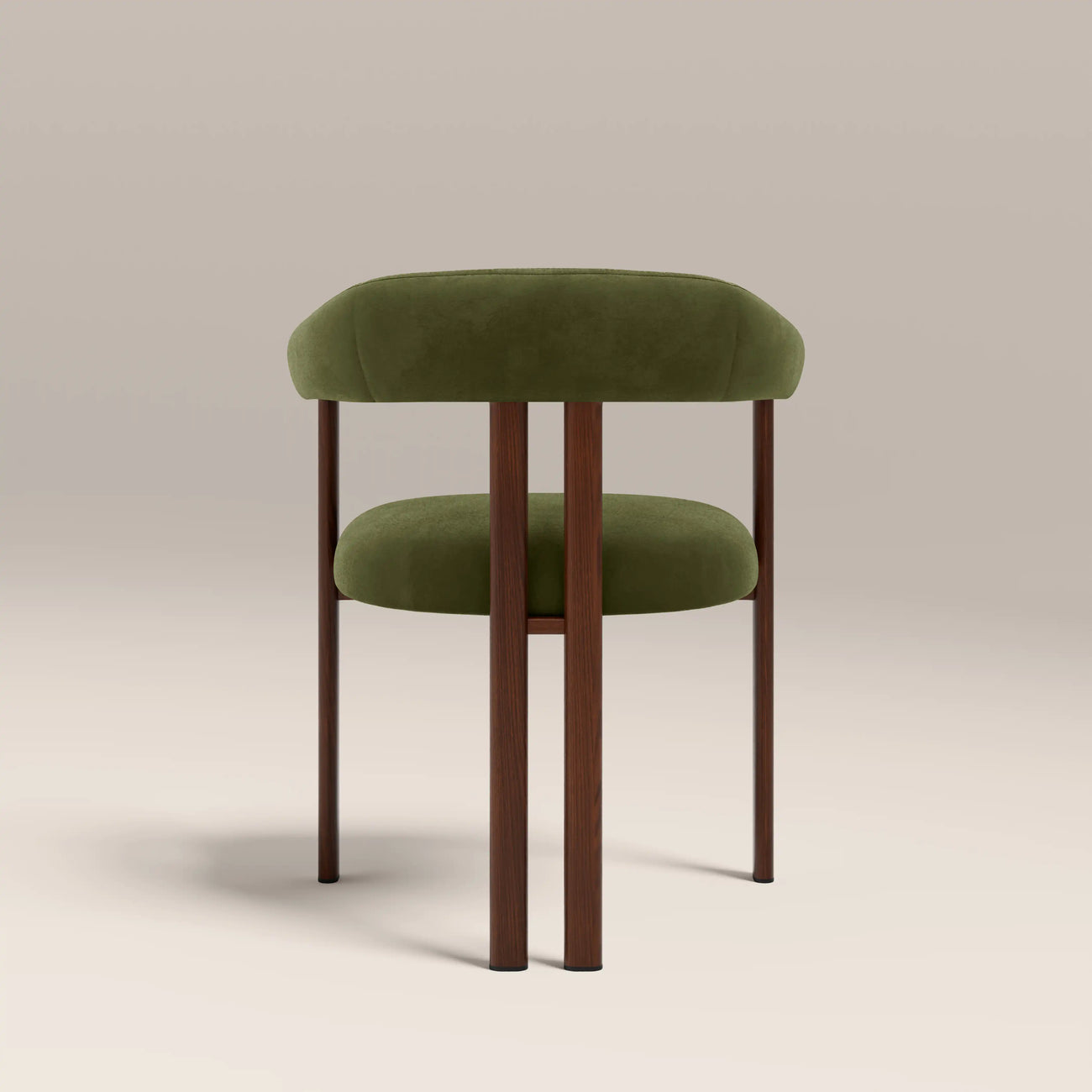 Arbor Carver Dining Chair Olive Green