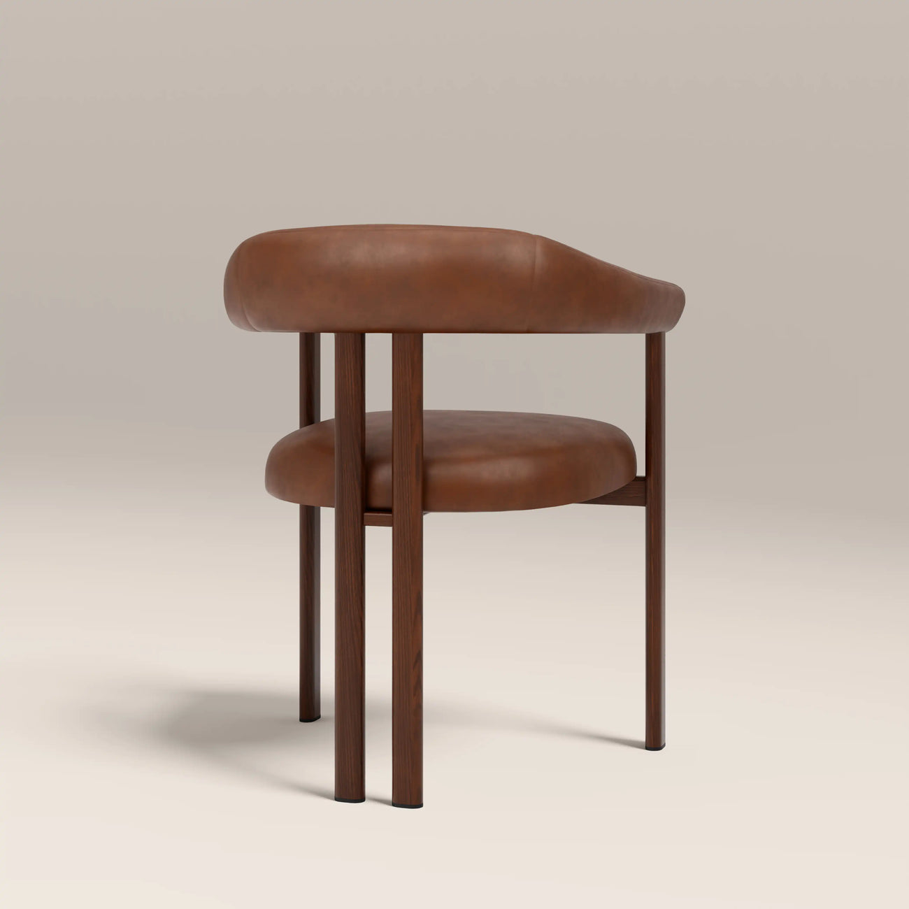 Arbor Carver Dining Chair Vintage Tan