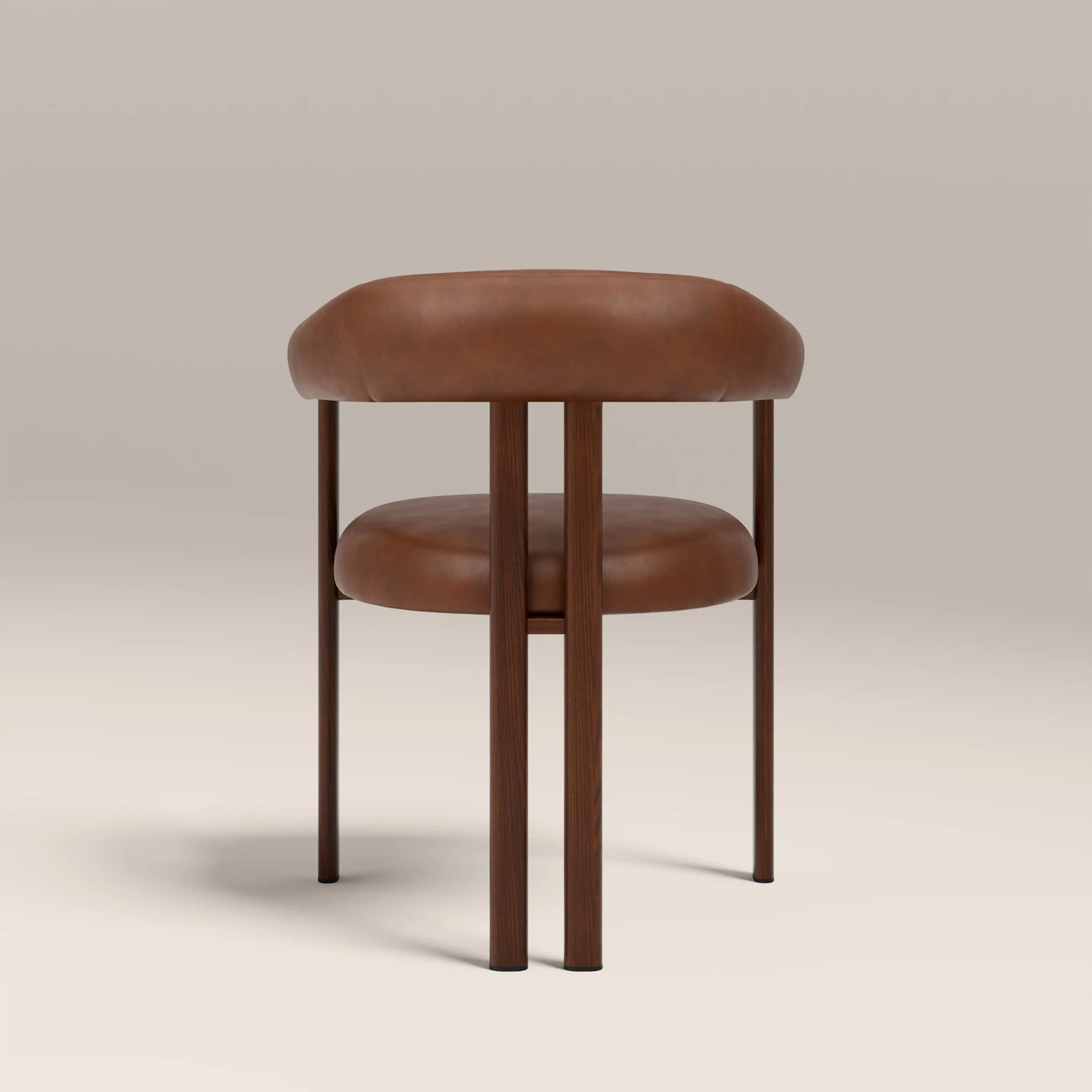 Arbor Carver Dining Chair Vintage Tan