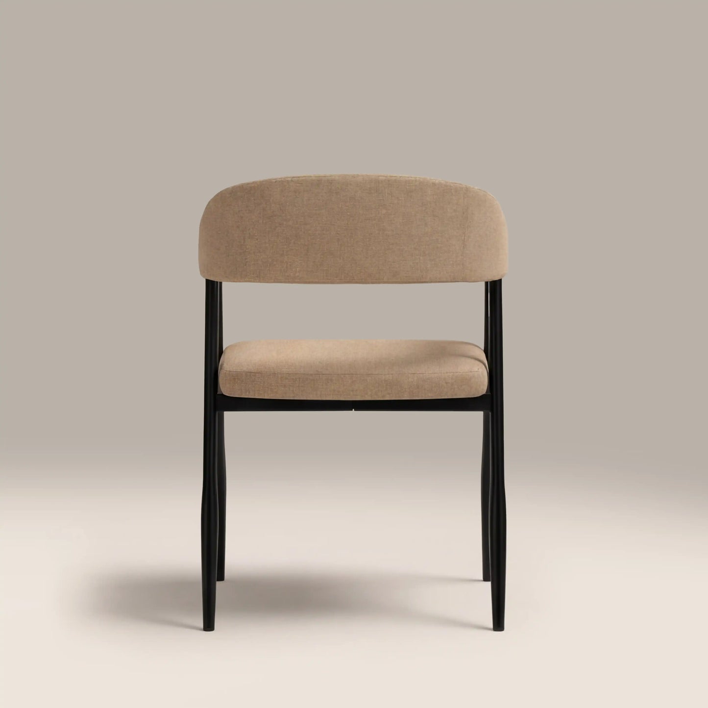 Presley Carver Dining Chair Latte