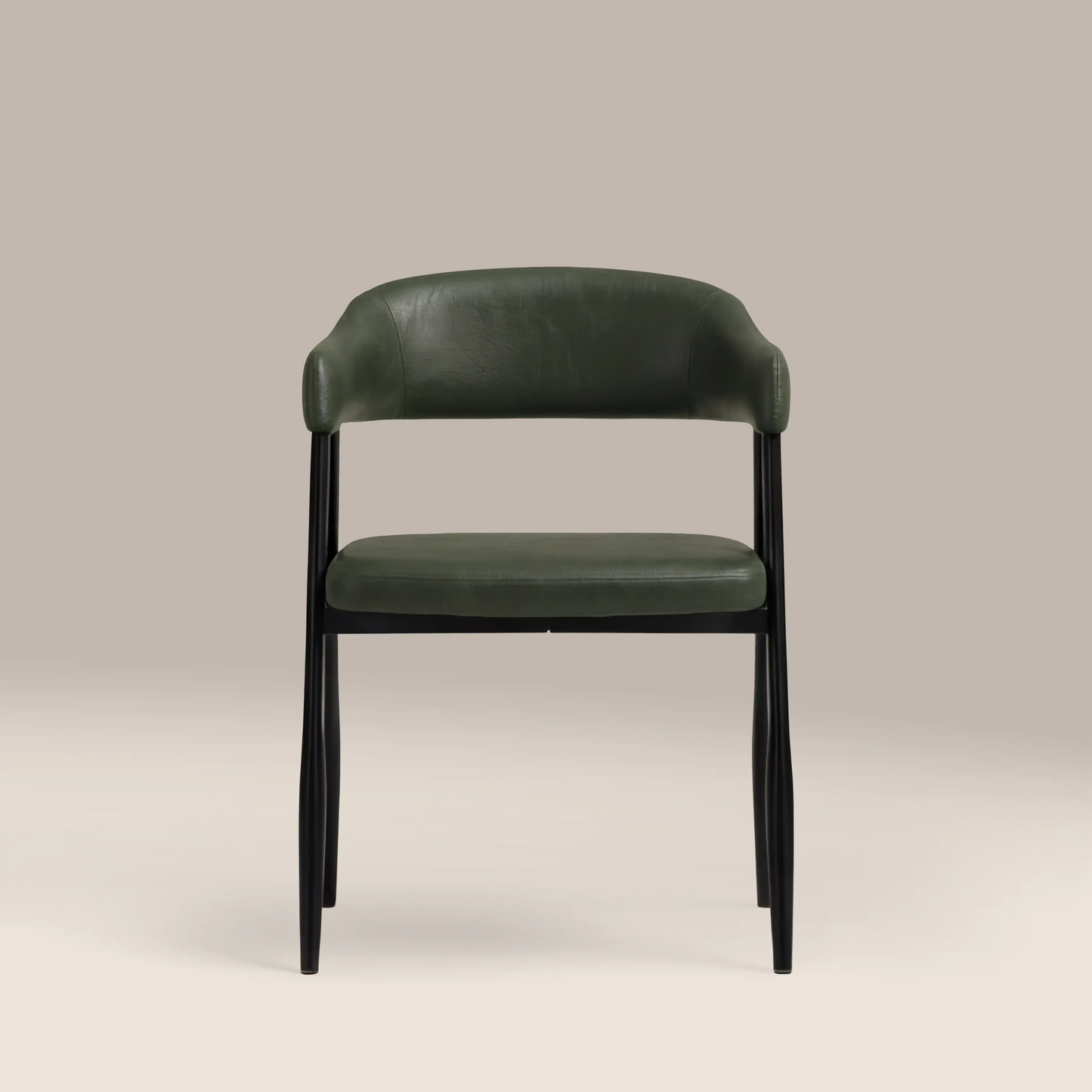 Presley Carver Dining Chair Vintage Green